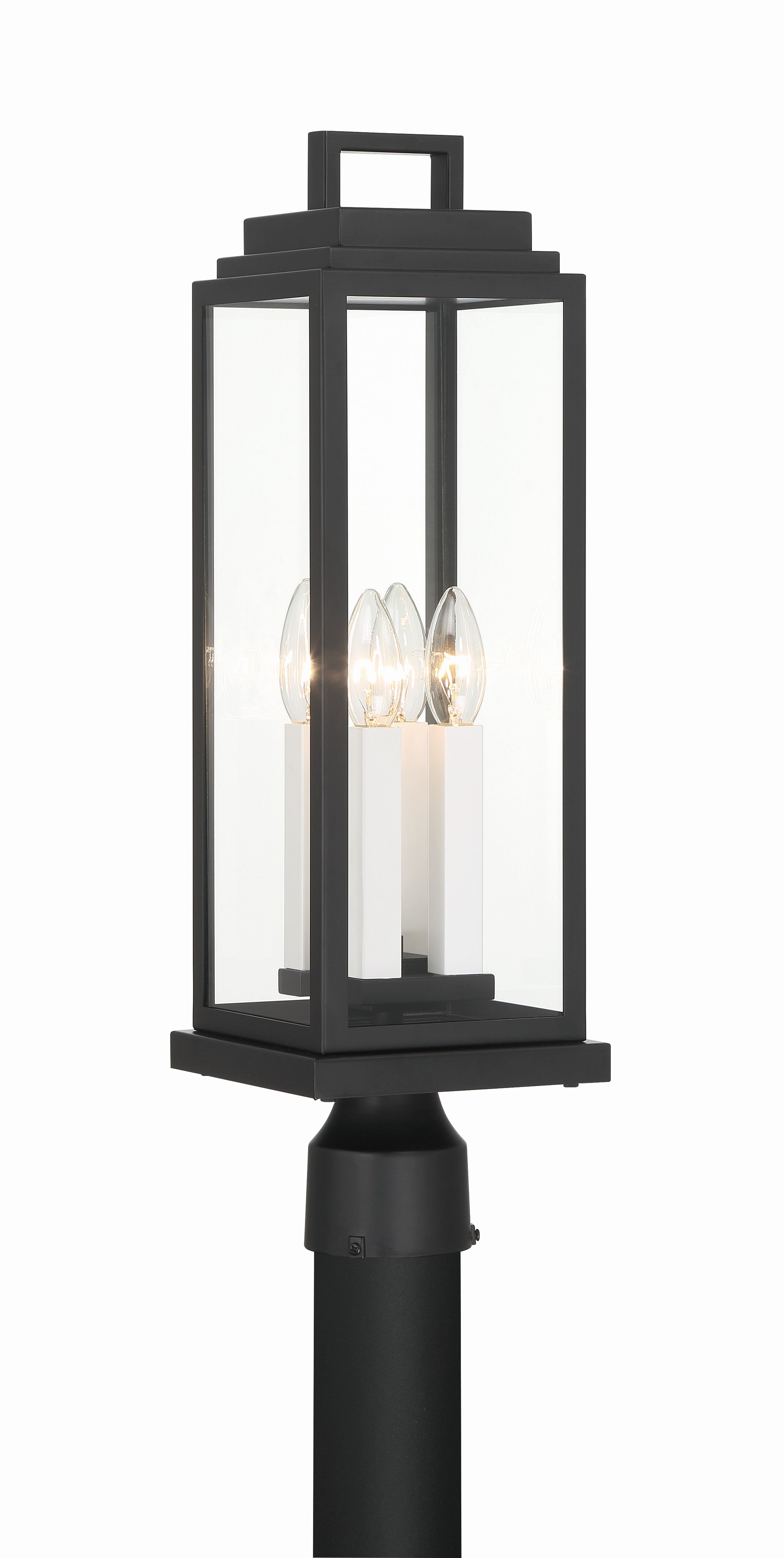 Aspen 6.5'' Outdoor Post