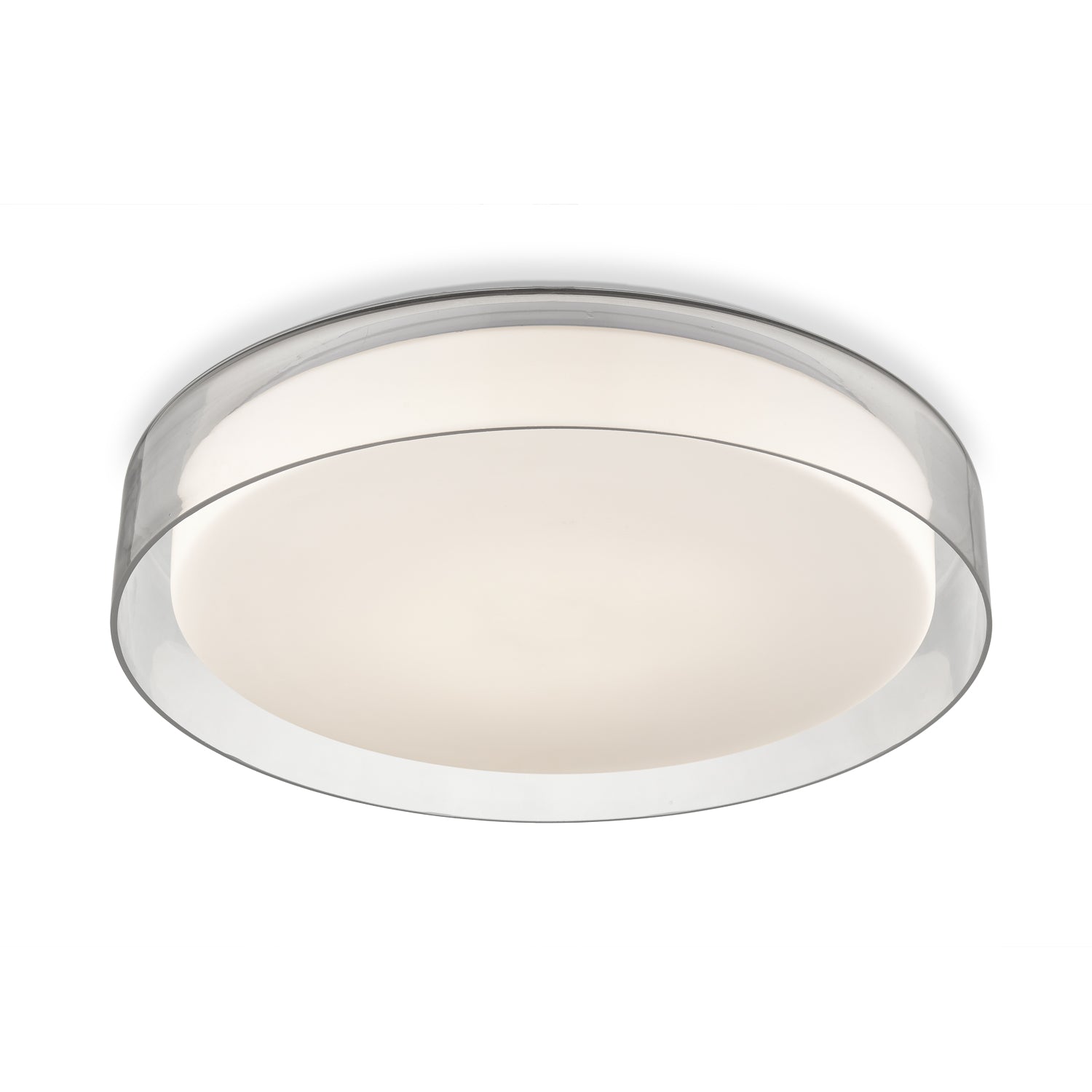 Aston 18" LED Flush Mount