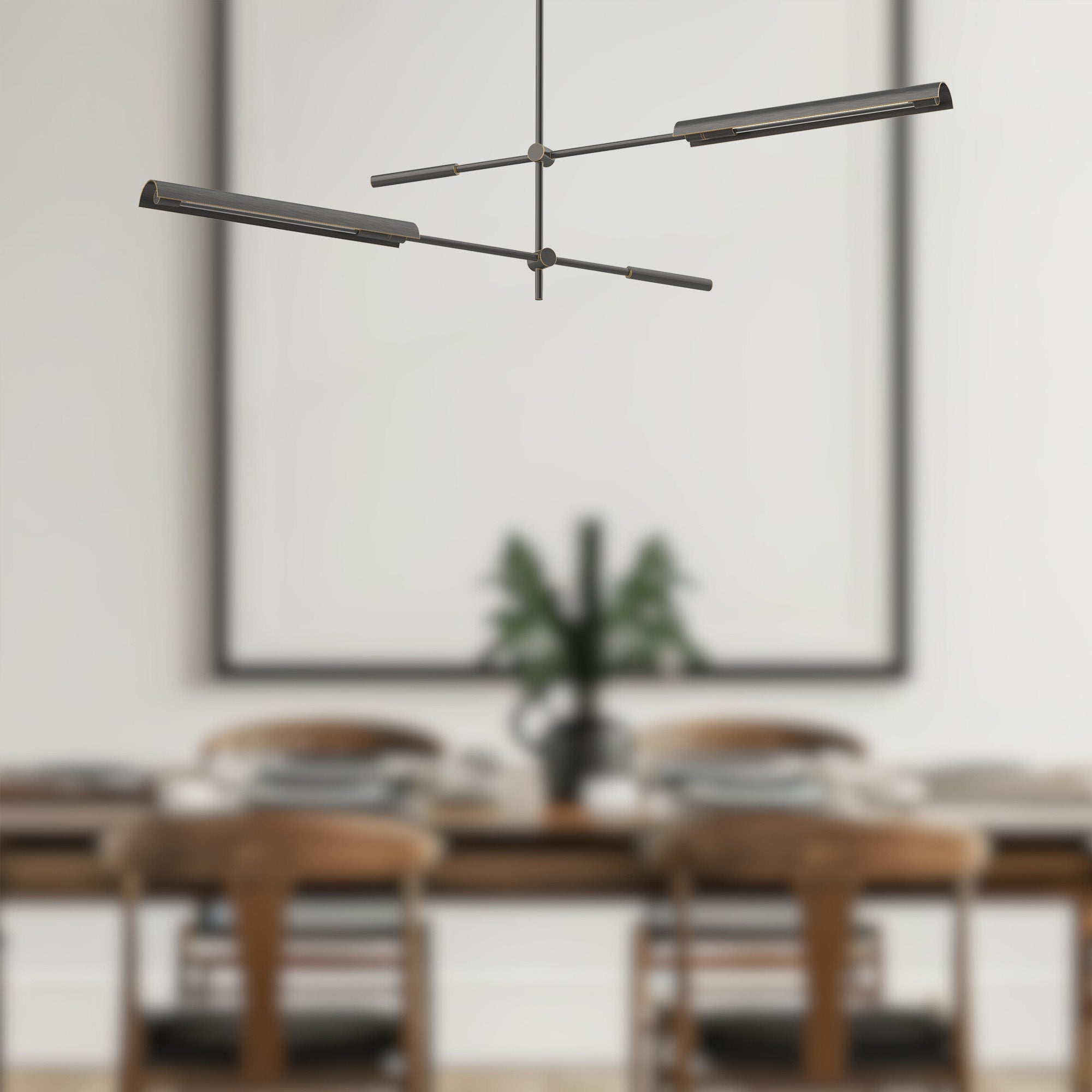 Astrid 42" LED Multi Pendant