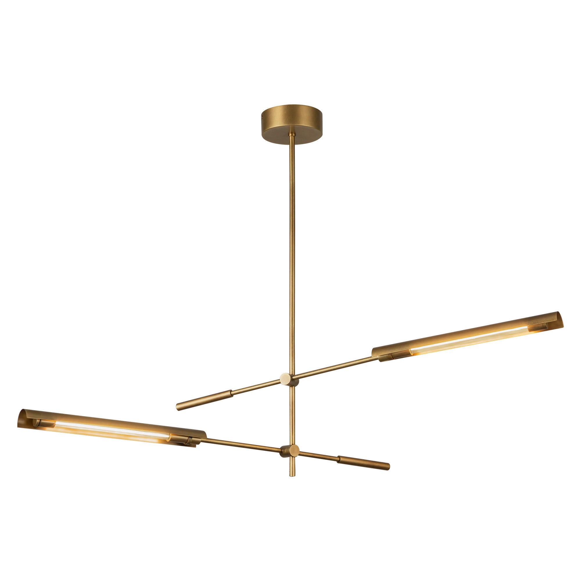 Astrid 42" LED Multi Pendant