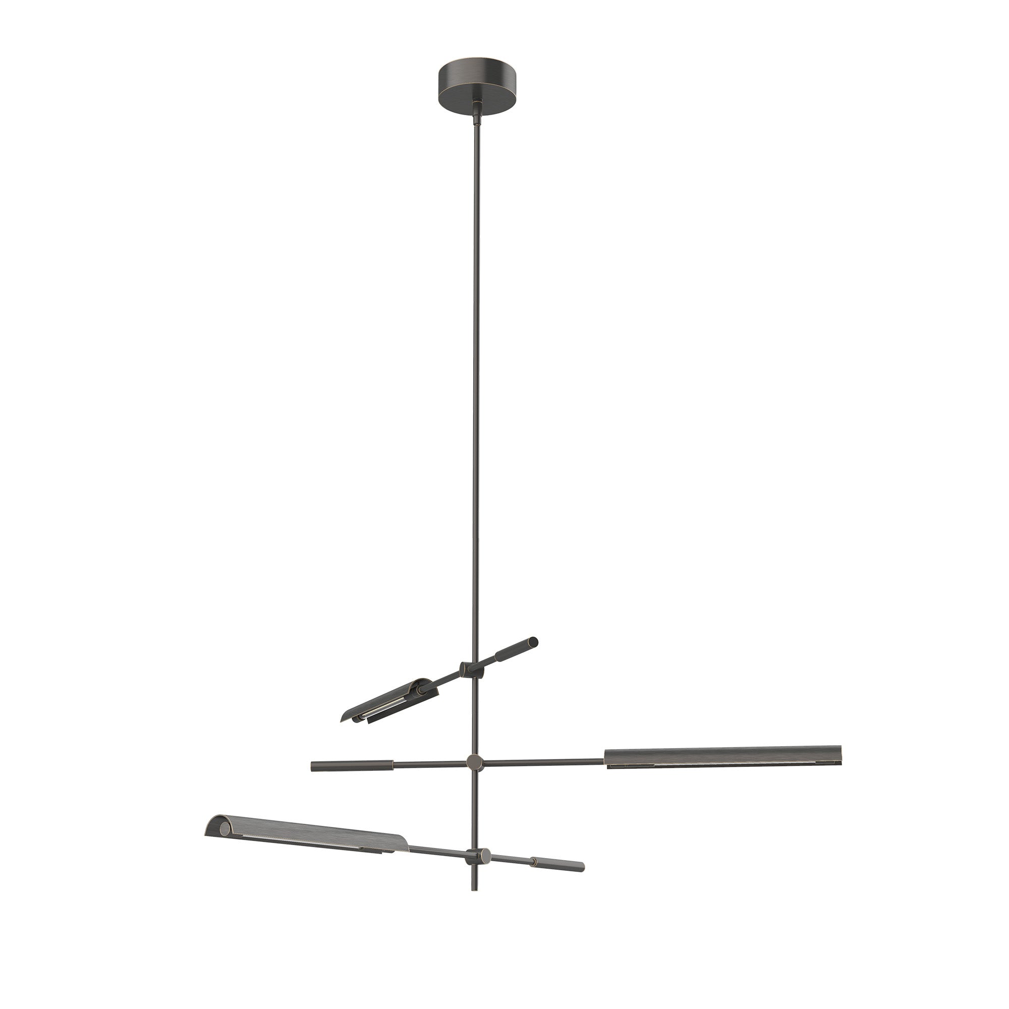 Astrid 44" LED Multi Pendant