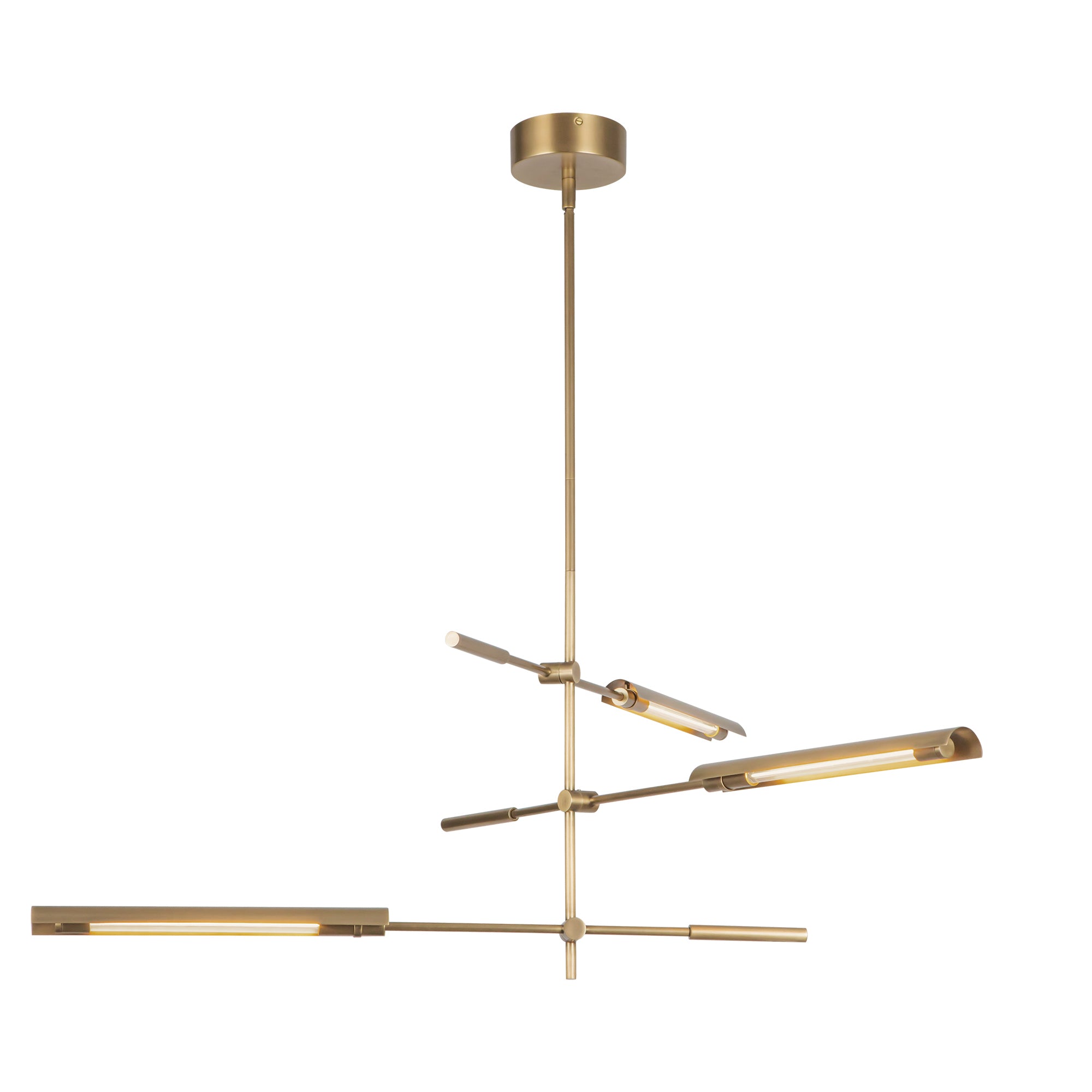 Astrid 44" LED Multi Pendant