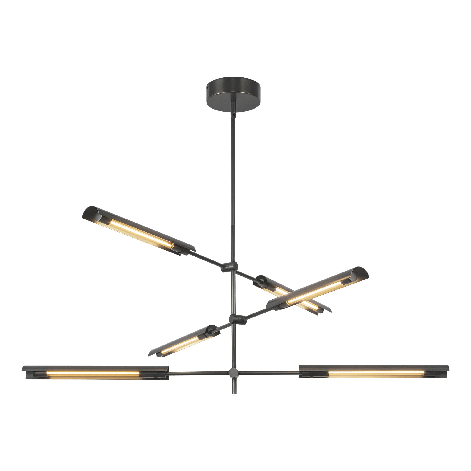 Astrid 42" LED Multi Pendant