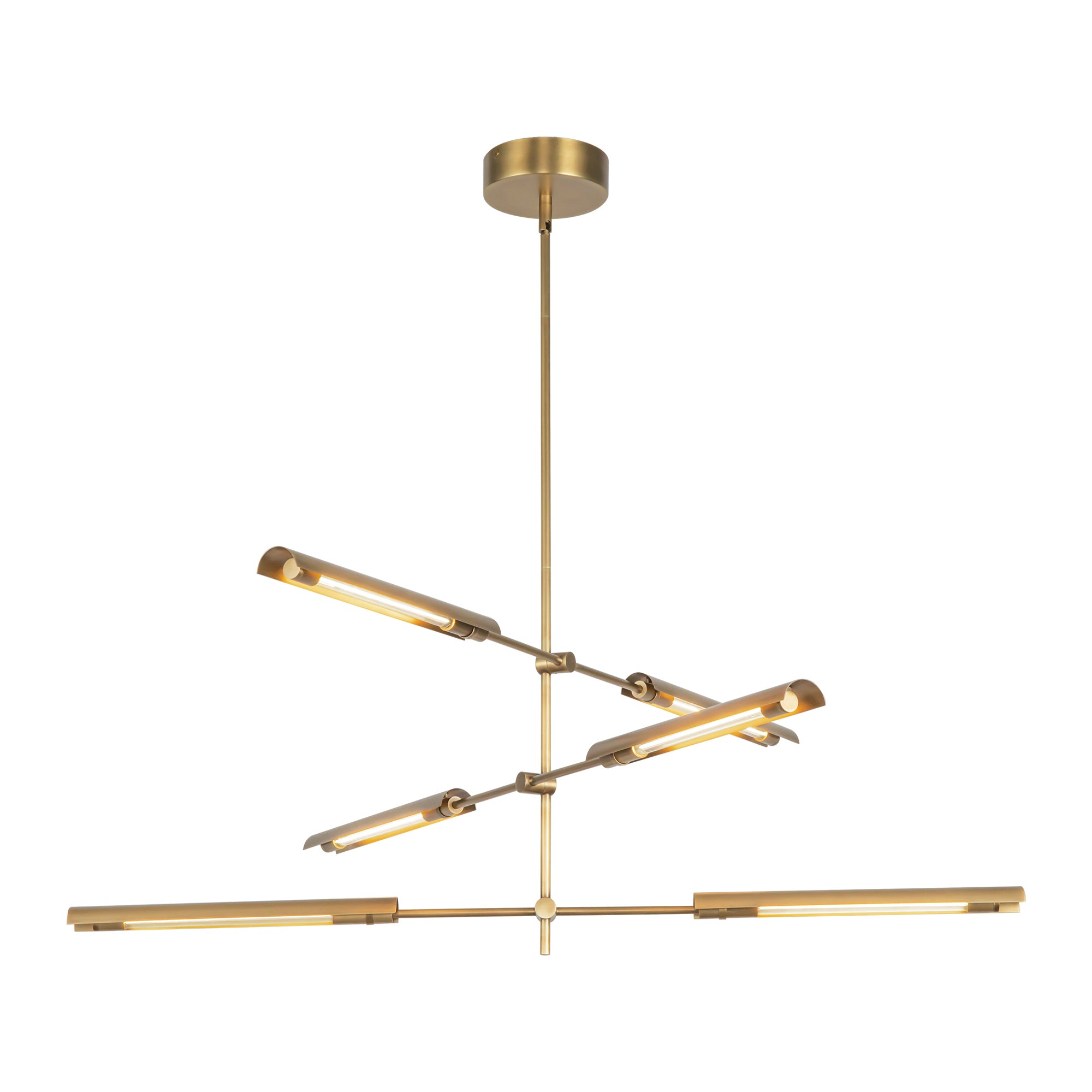 Astrid 42" LED Multi Pendant