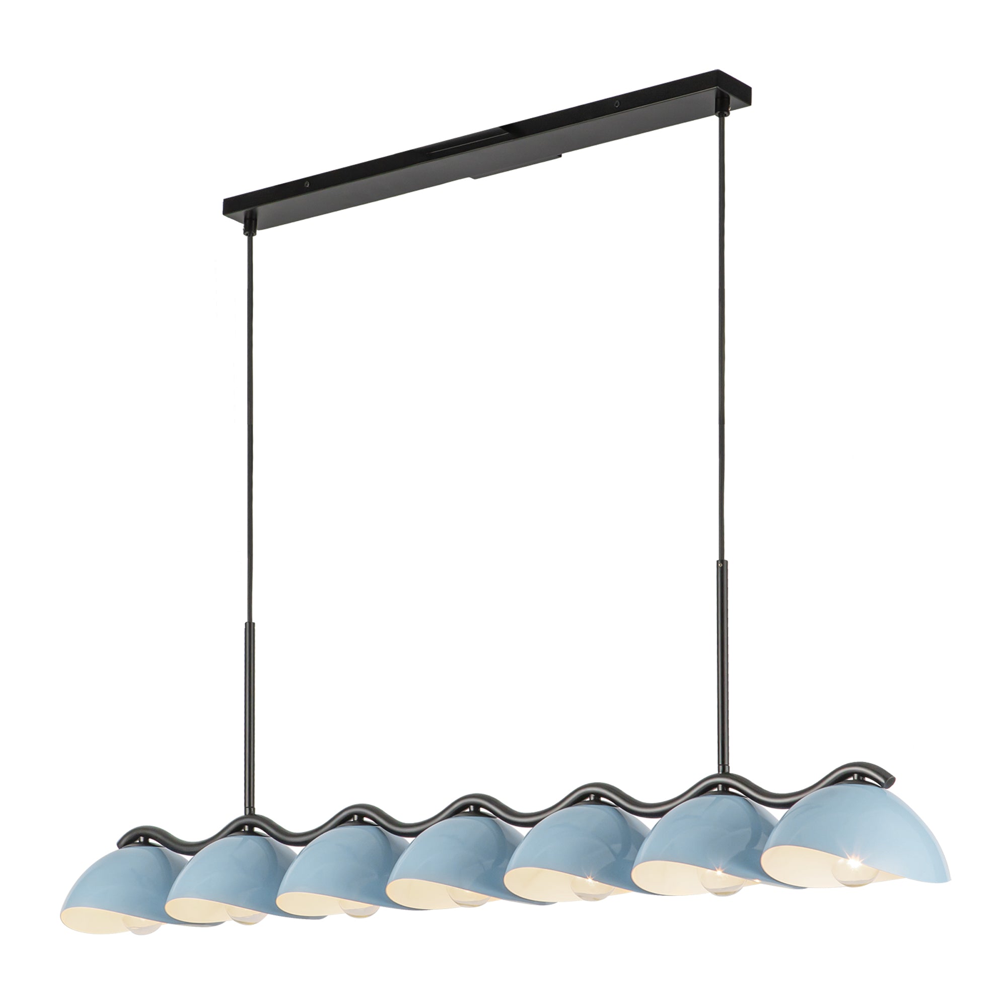 Atlas 42" Socket Linear Pendant
