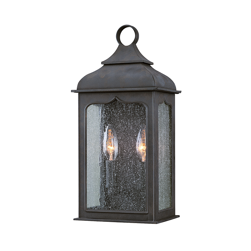 Henry Street Exterior Wall Sconce