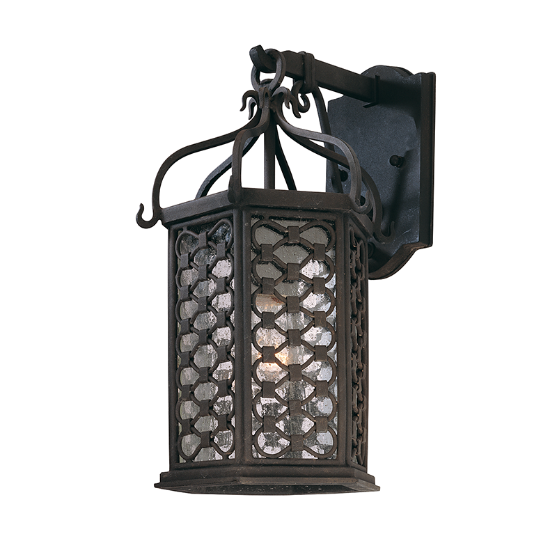 Los Olivos 1Lt Wall Lantern Small