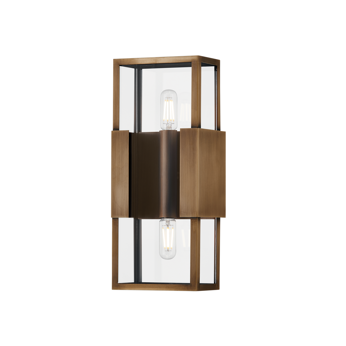Santa Clara Exterior Wall Sconce