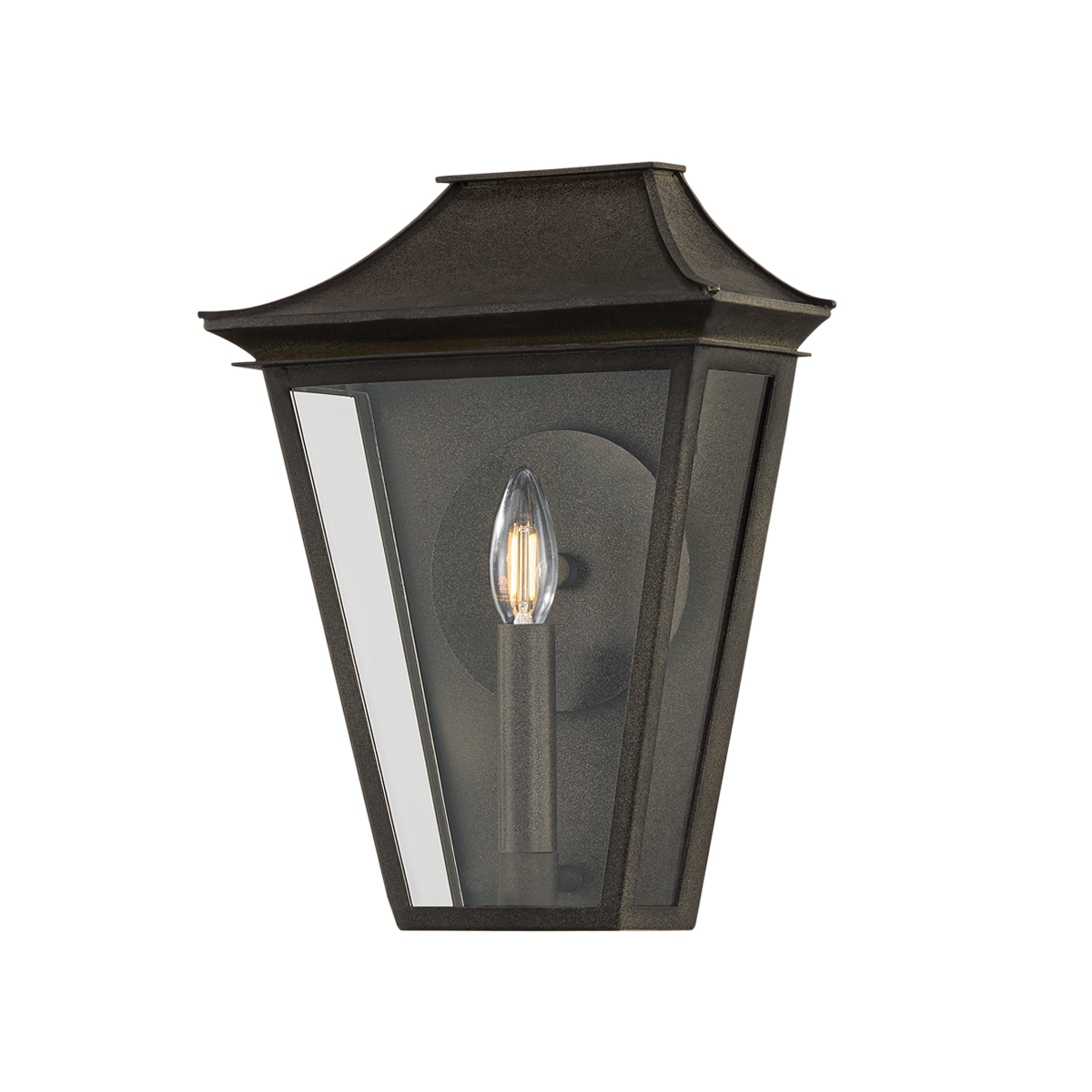 Tehama Exterior Wall Sconce