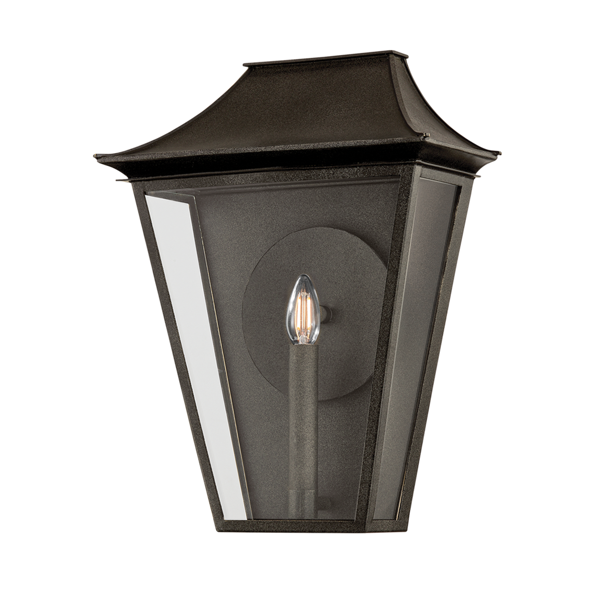 Tehama Exterior Wall Sconce