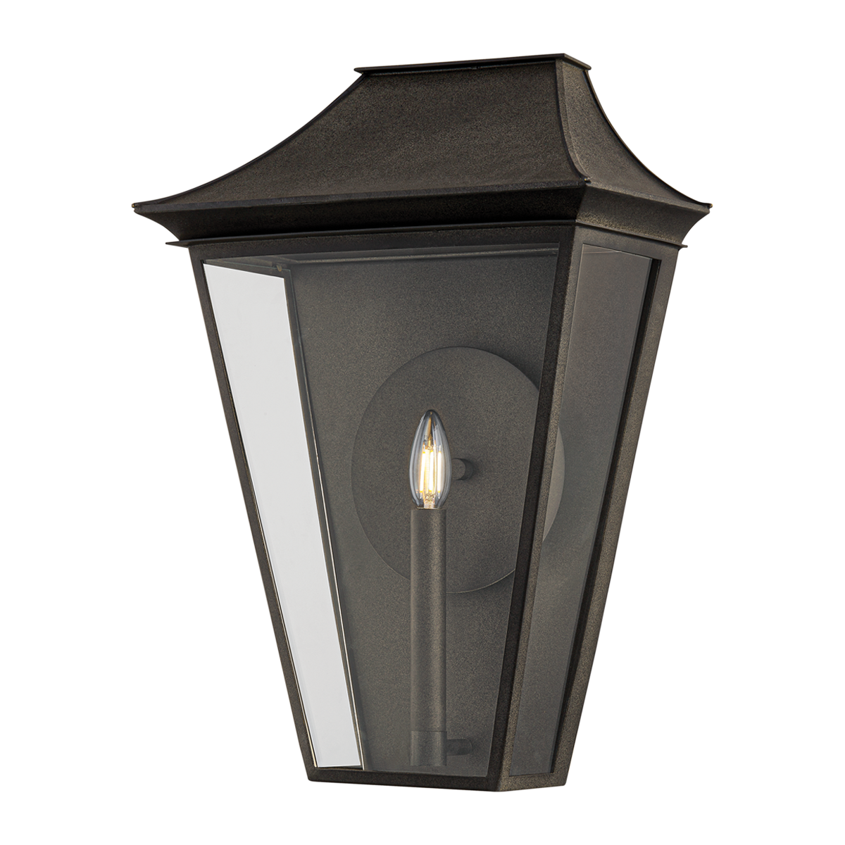 Tehama Exterior Wall Sconce