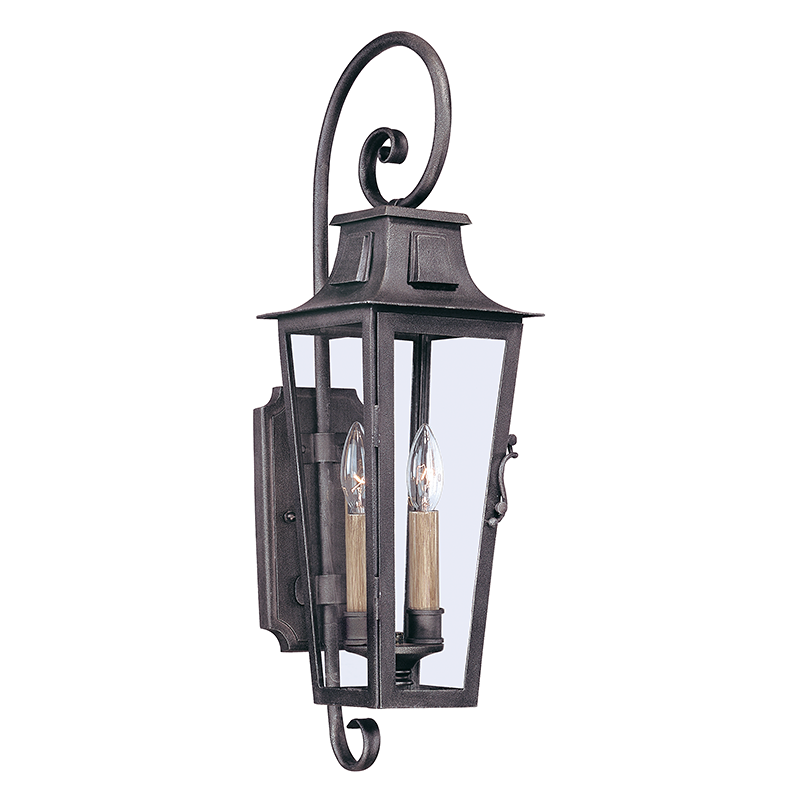 Parisian Square Wall Sconce