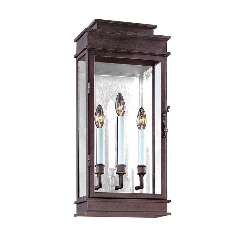 Vintage Exterior Wall Sconce