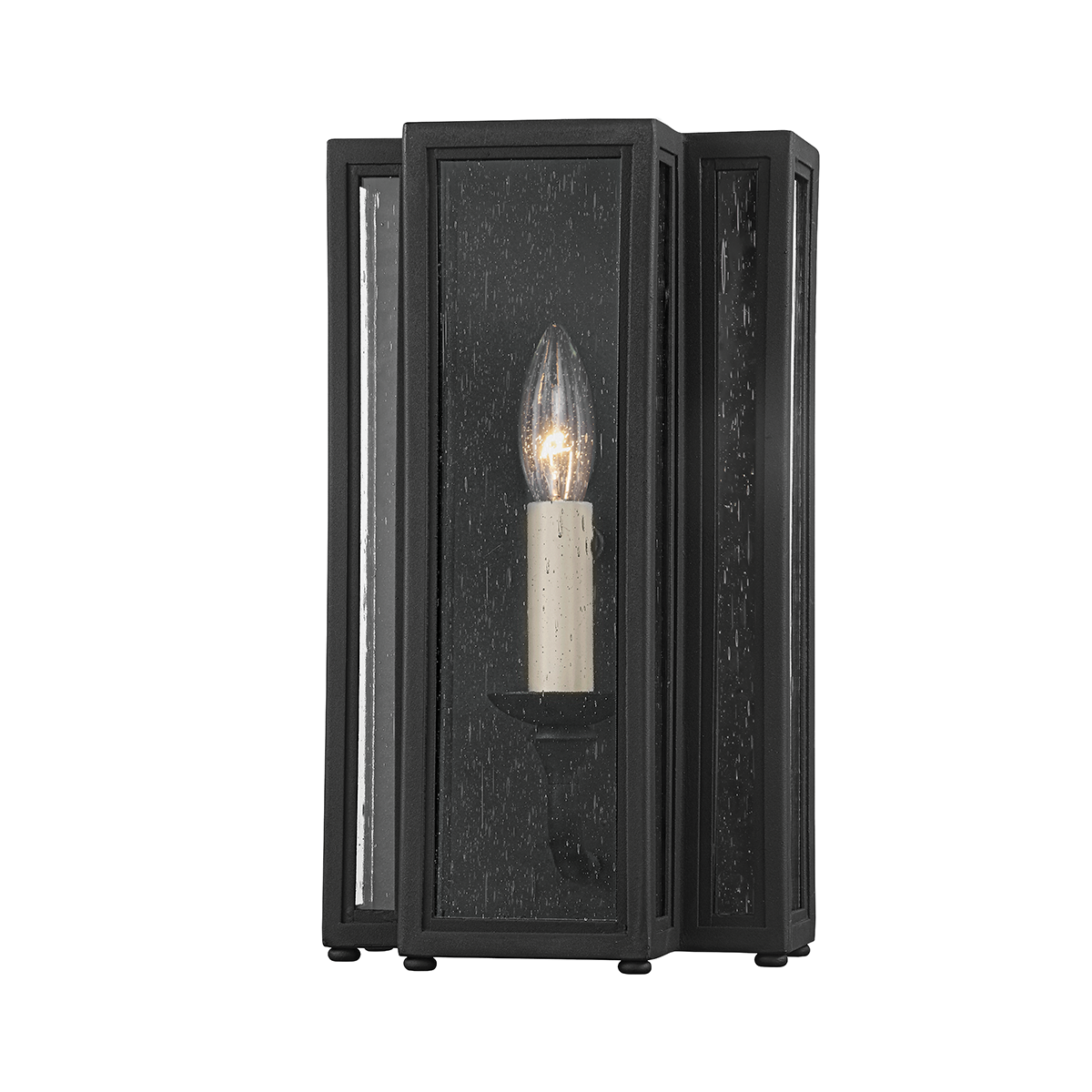 Leor Exterior Wall Sconce