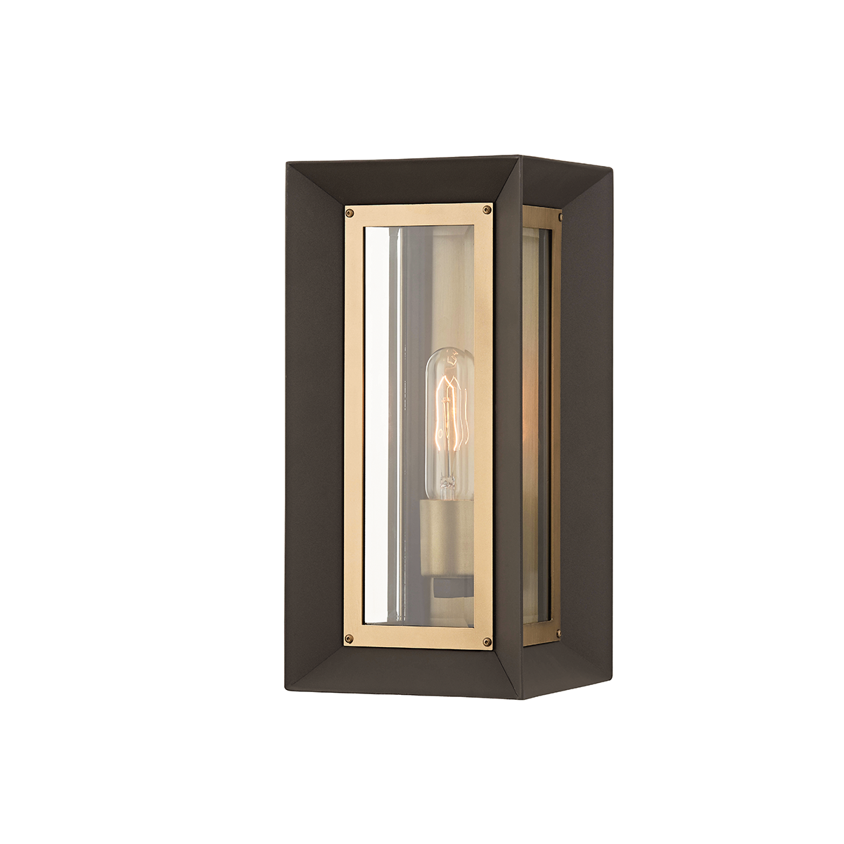 Lowry Exterior Wall Sconce