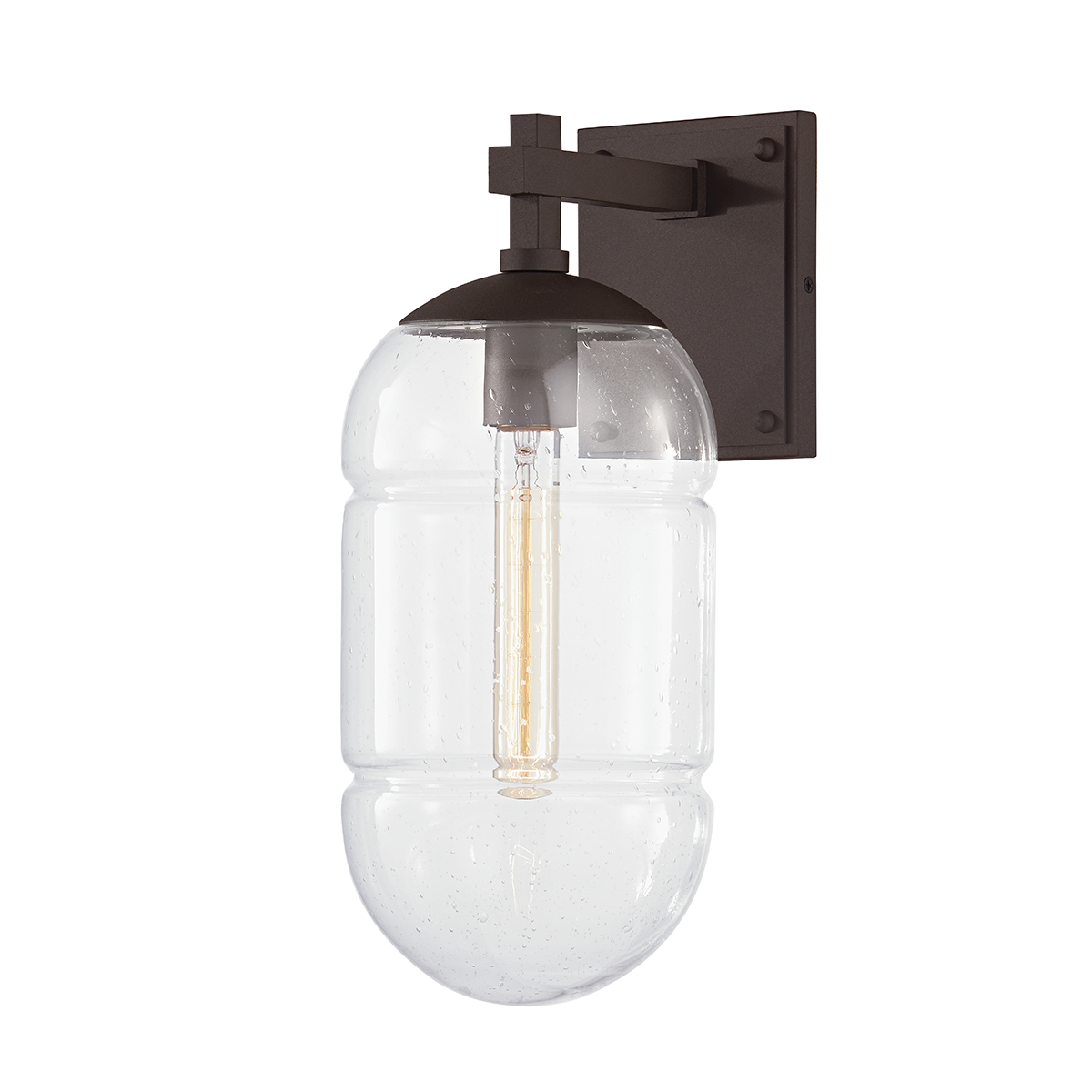 Poston Exterior Wall Sconce