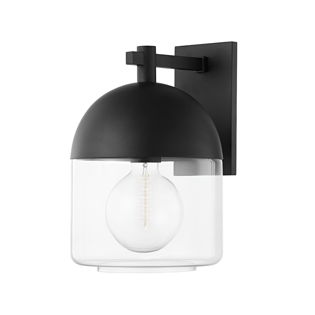 Zephyr Exterior Wall Sconce