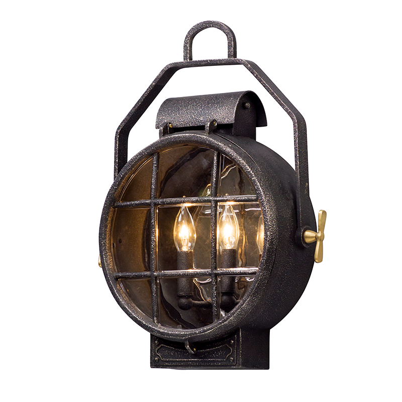 Point Lookout Wall Sconce