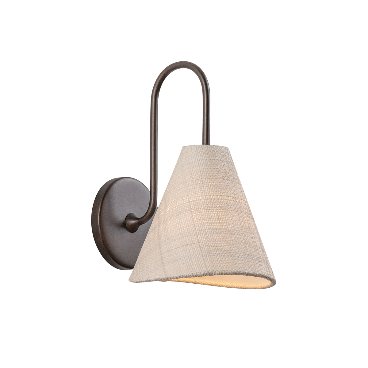 CANDLER WALL SCONCE