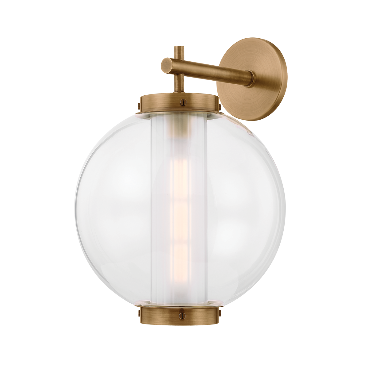 Marco Exterior Wall Sconce