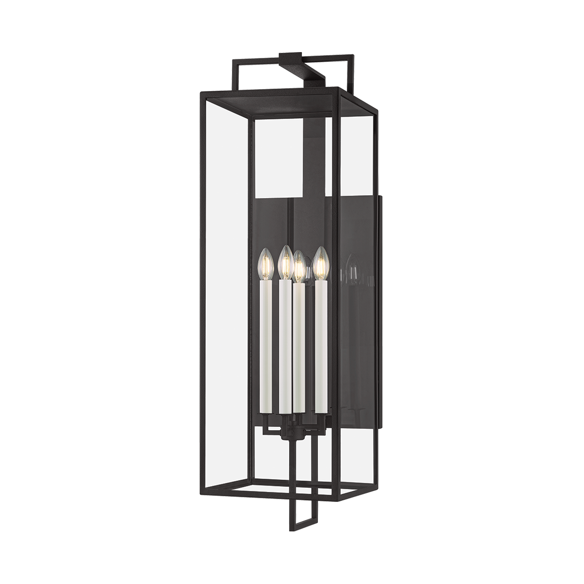 Beckham Exterior Wall Sconce