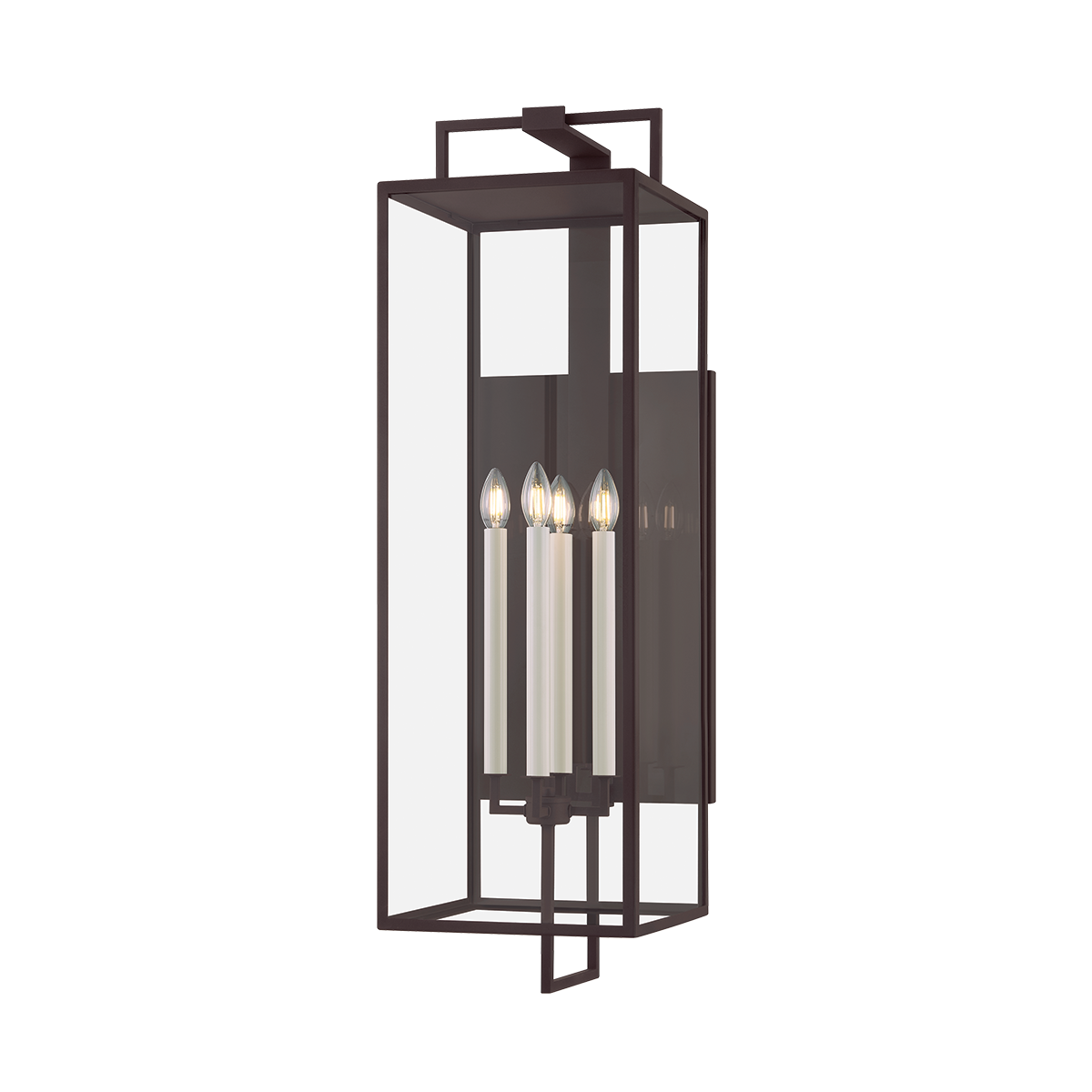 Beckham Exterior Wall Sconce