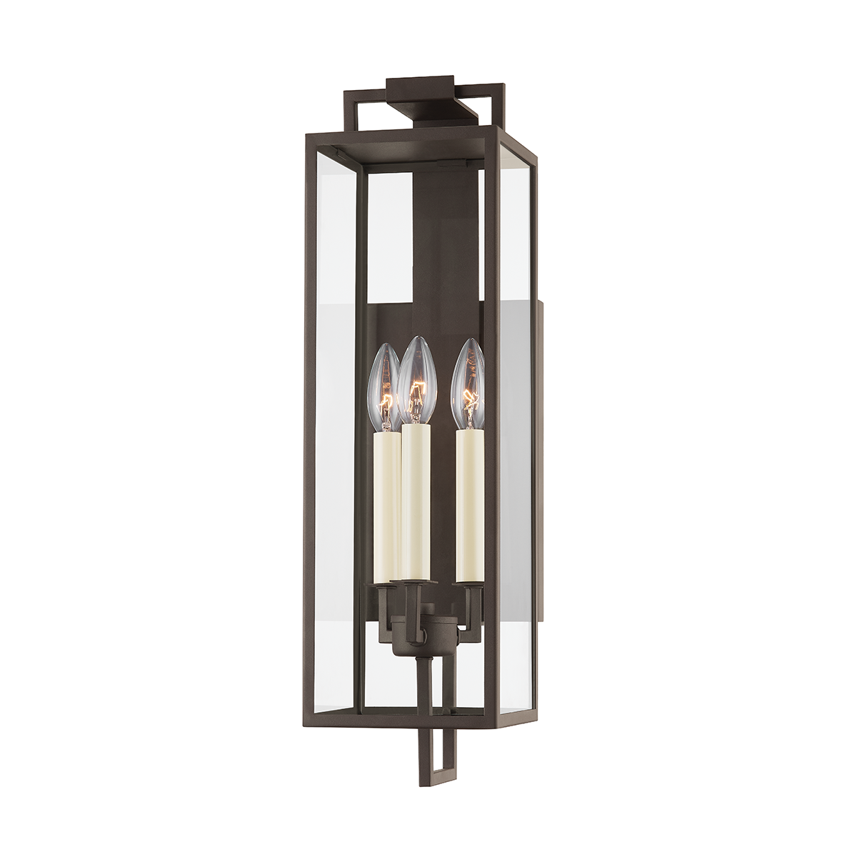 Beckham Exterior Wall Sconce
