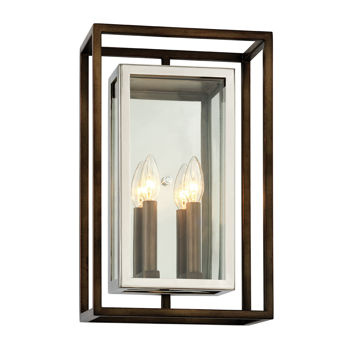 Morgan Exterior Wall Sconce