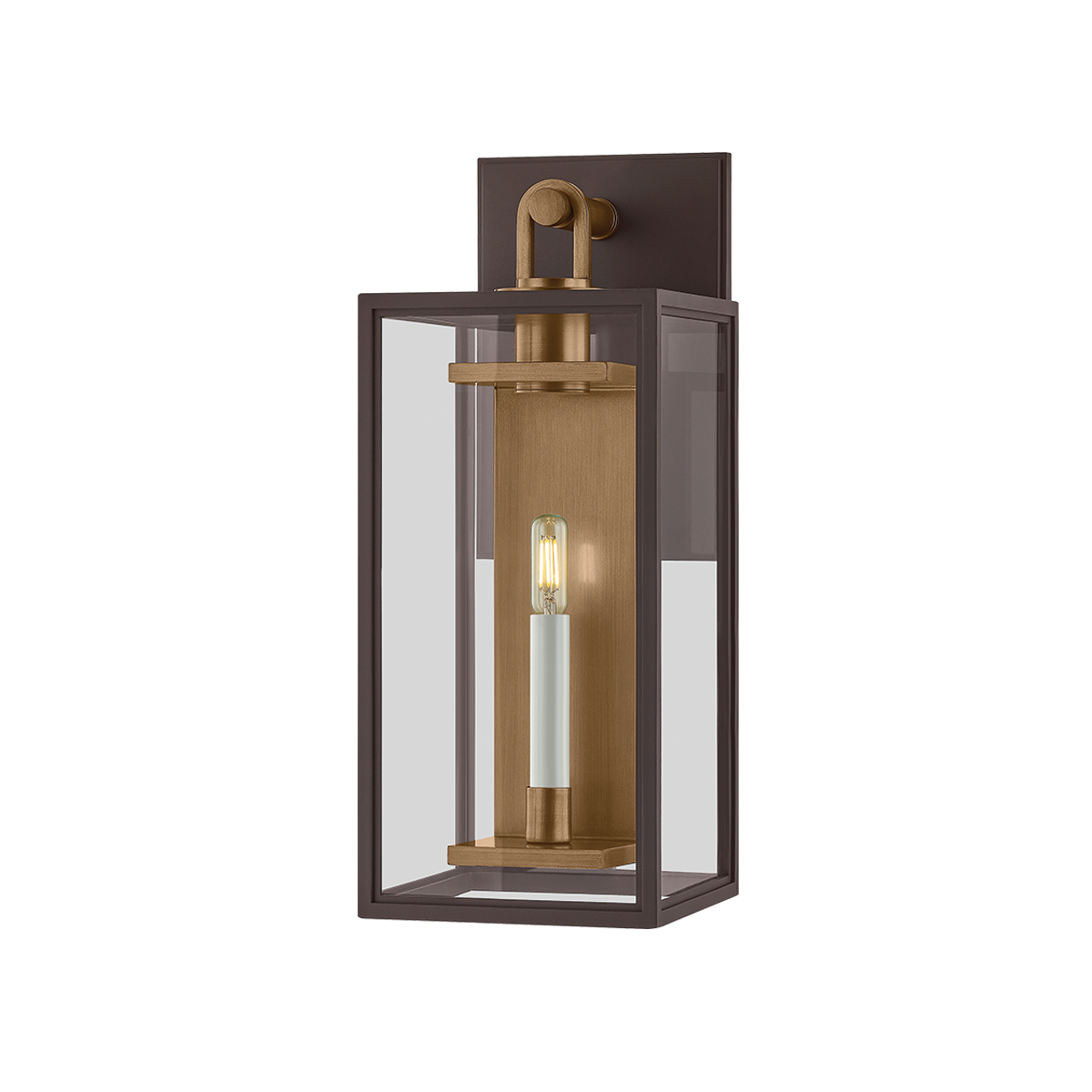 Arnold Exterior Wall Sconce