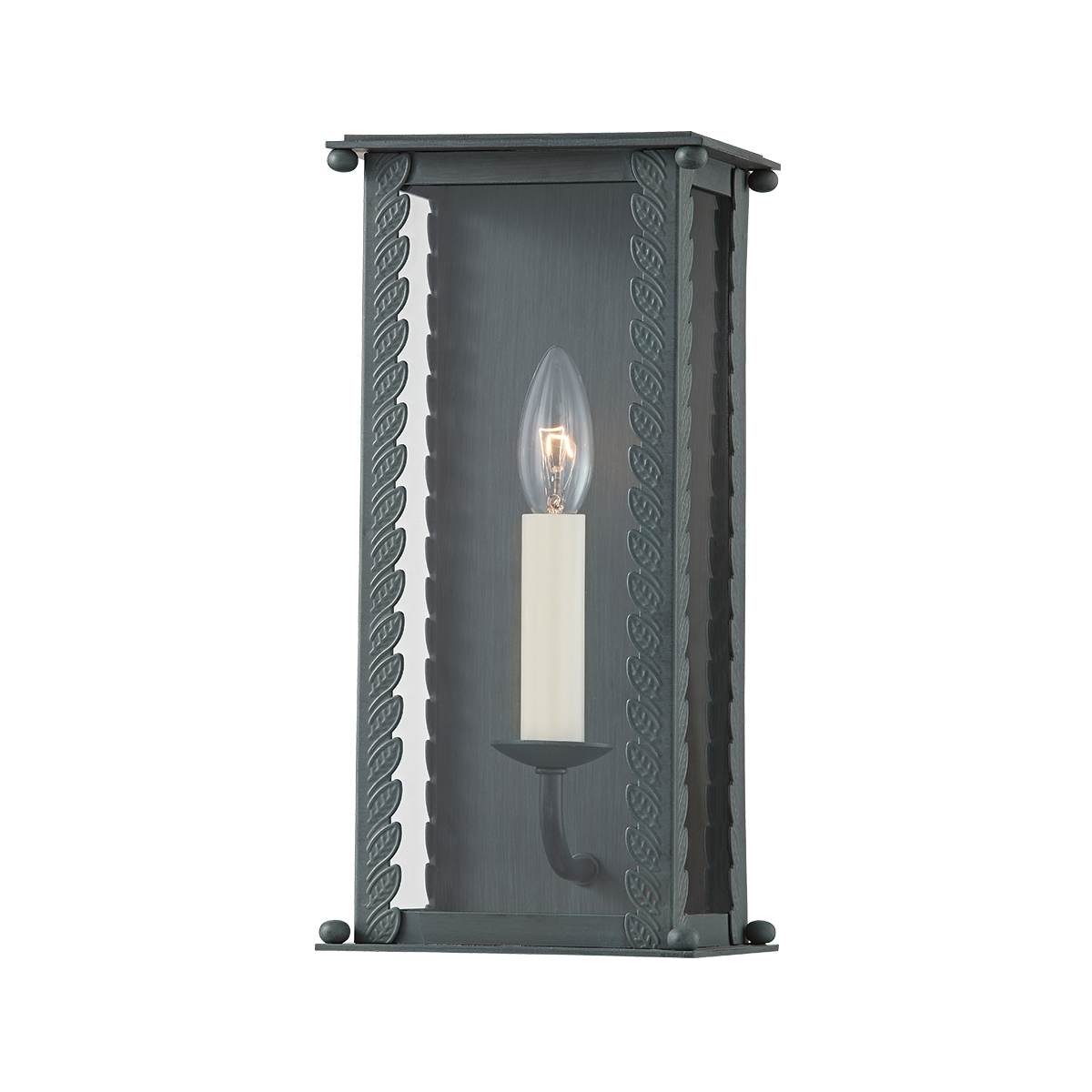Zuma Exterior Wall Sconce
