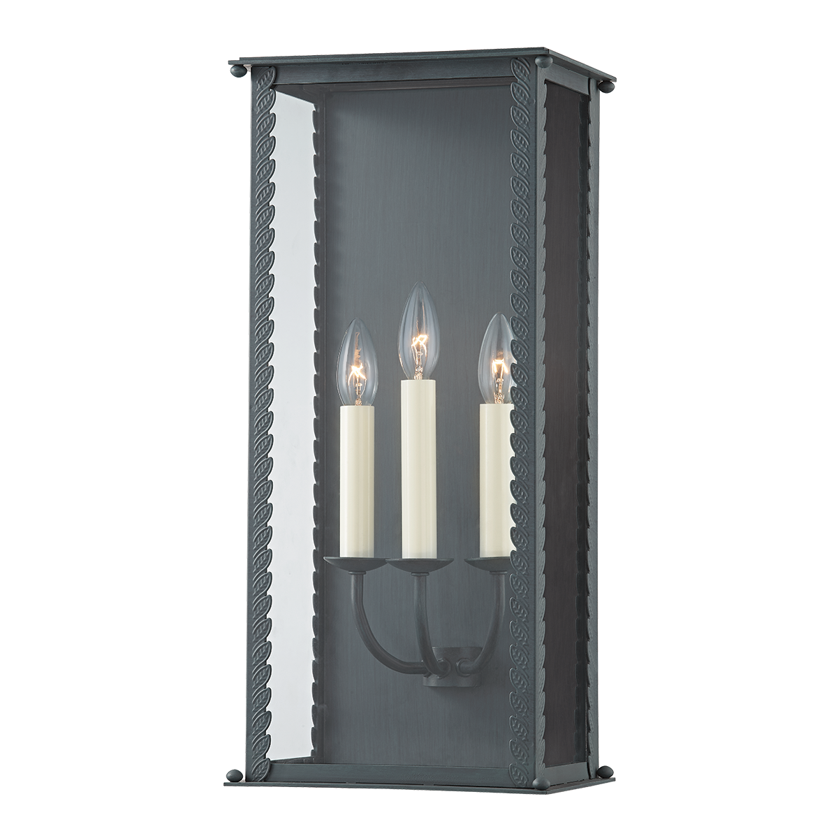 Zuma Exterior Wall Sconce