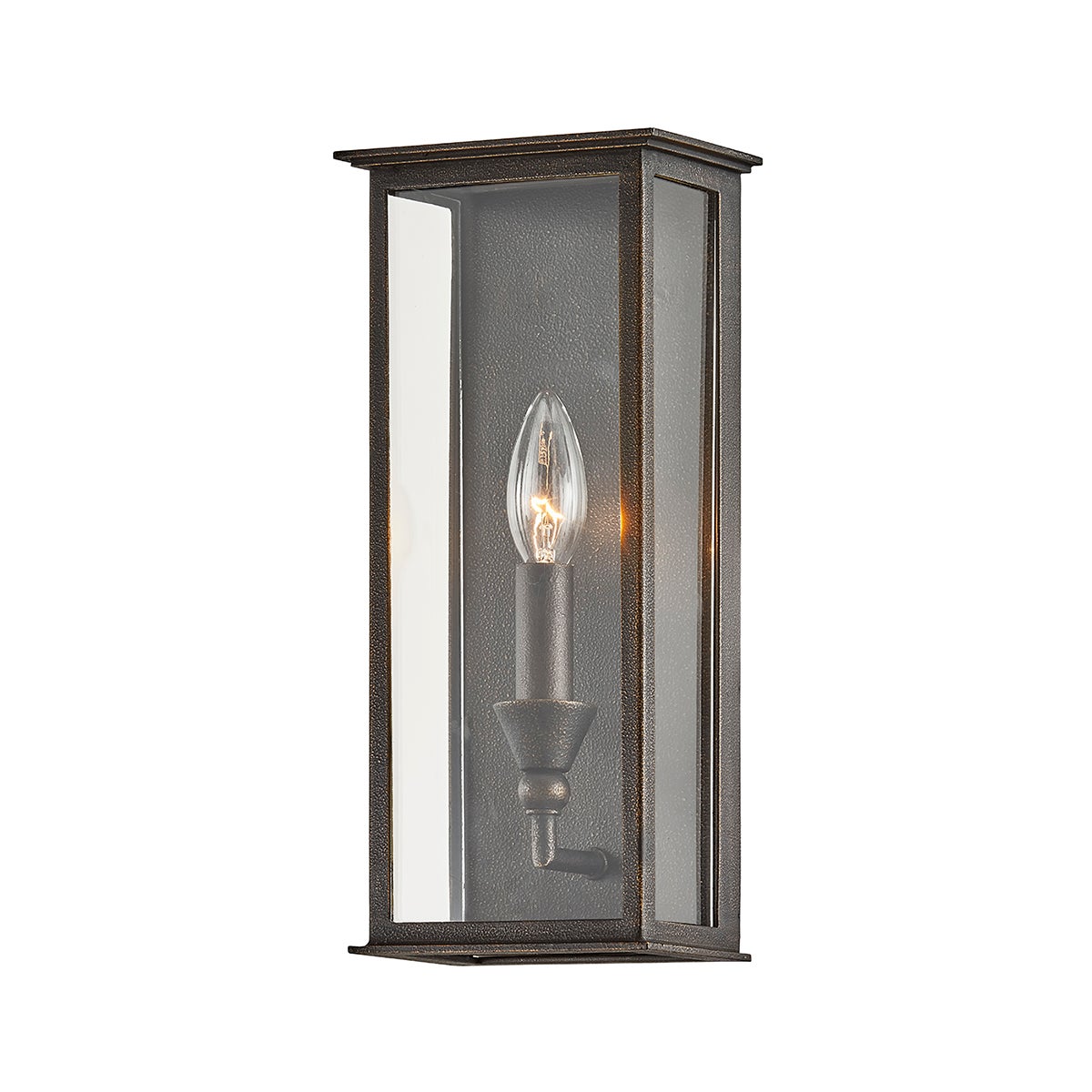 Chauncey Exterior Wall Sconce