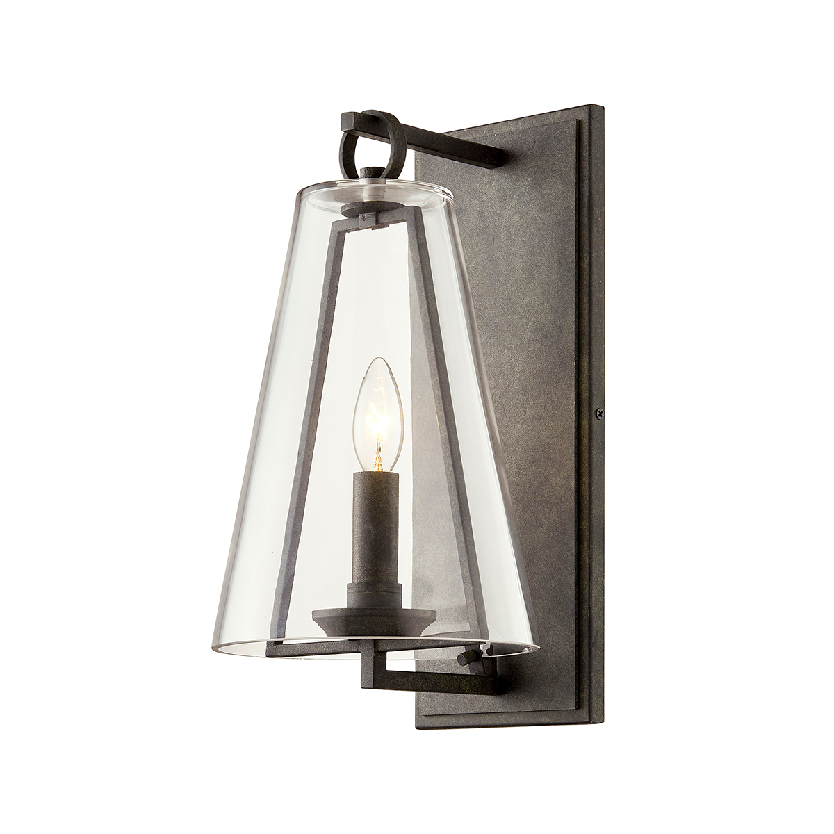 Adamson Exterior Wall Sconce