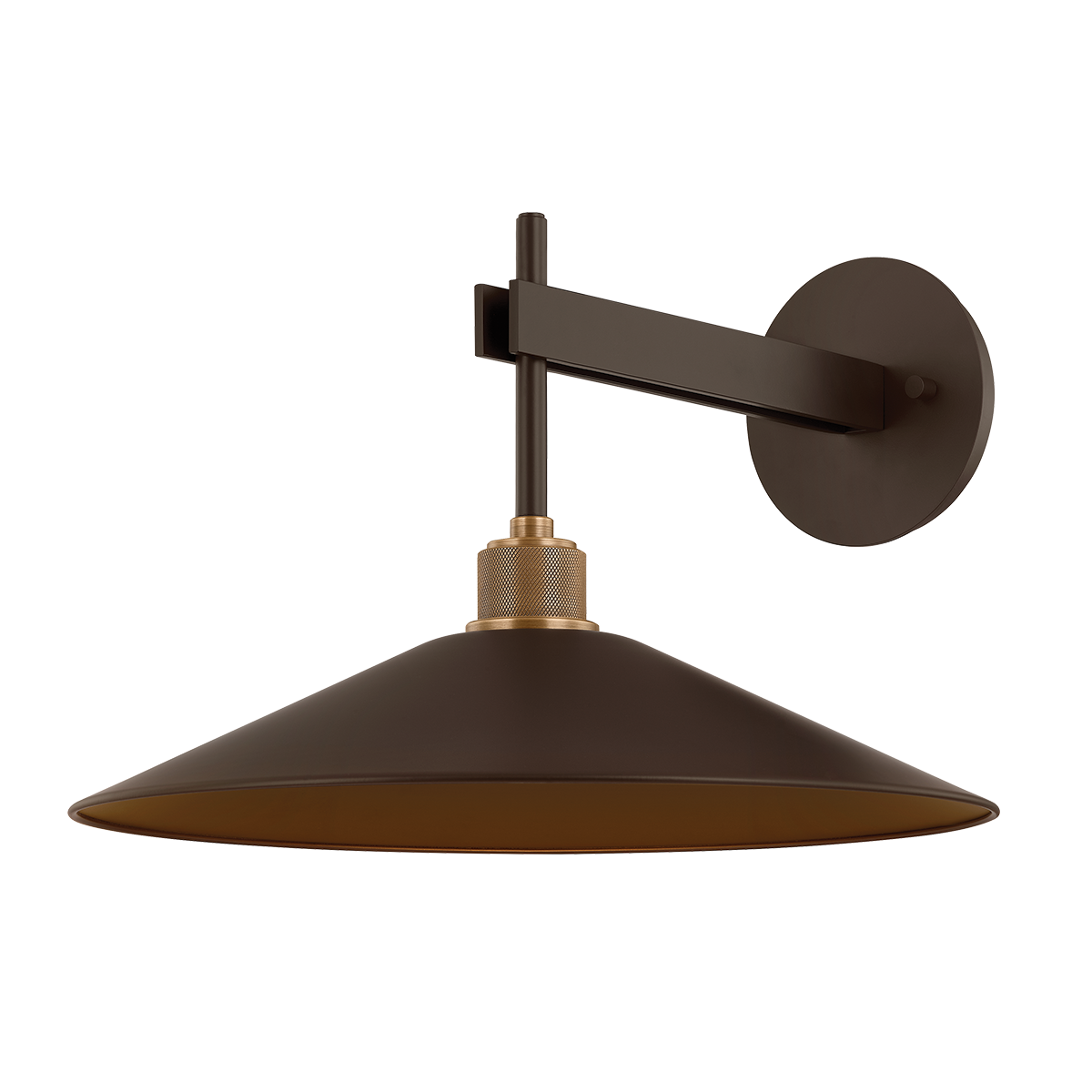 Harac Exterior Wall Sconce