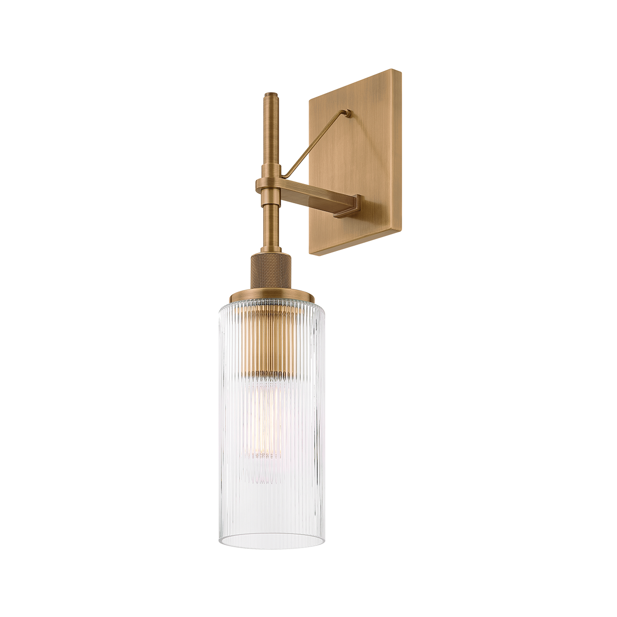 Shenandoah Exterior Wall Sconce