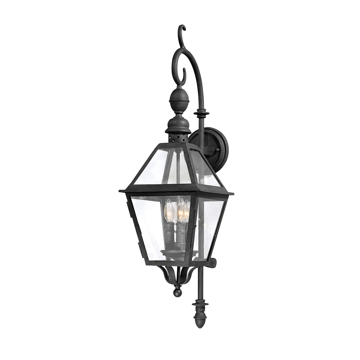 Townsend Exterior Wall Sconce