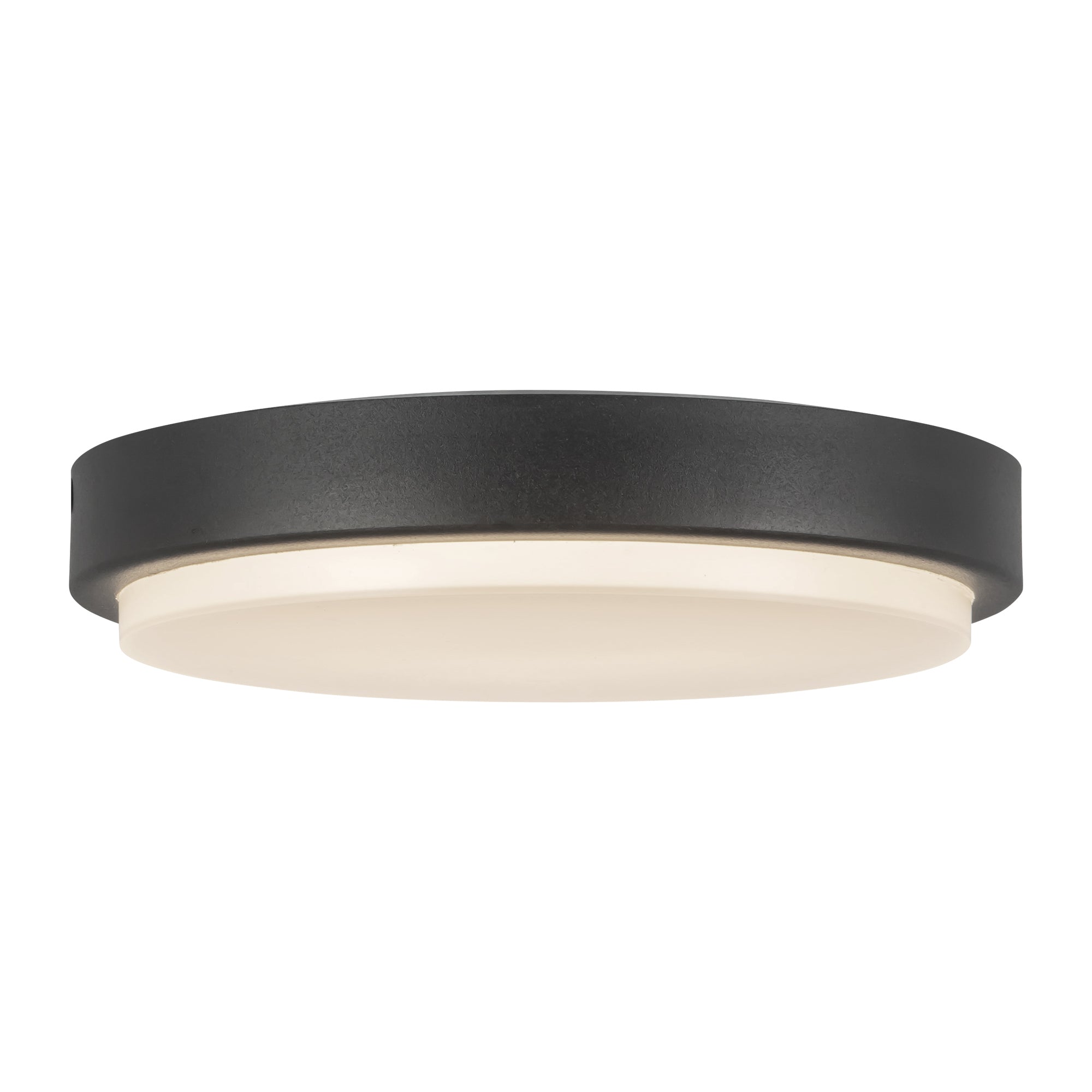 Bailey 9" dimmable LED Outdoor Ceiling Light