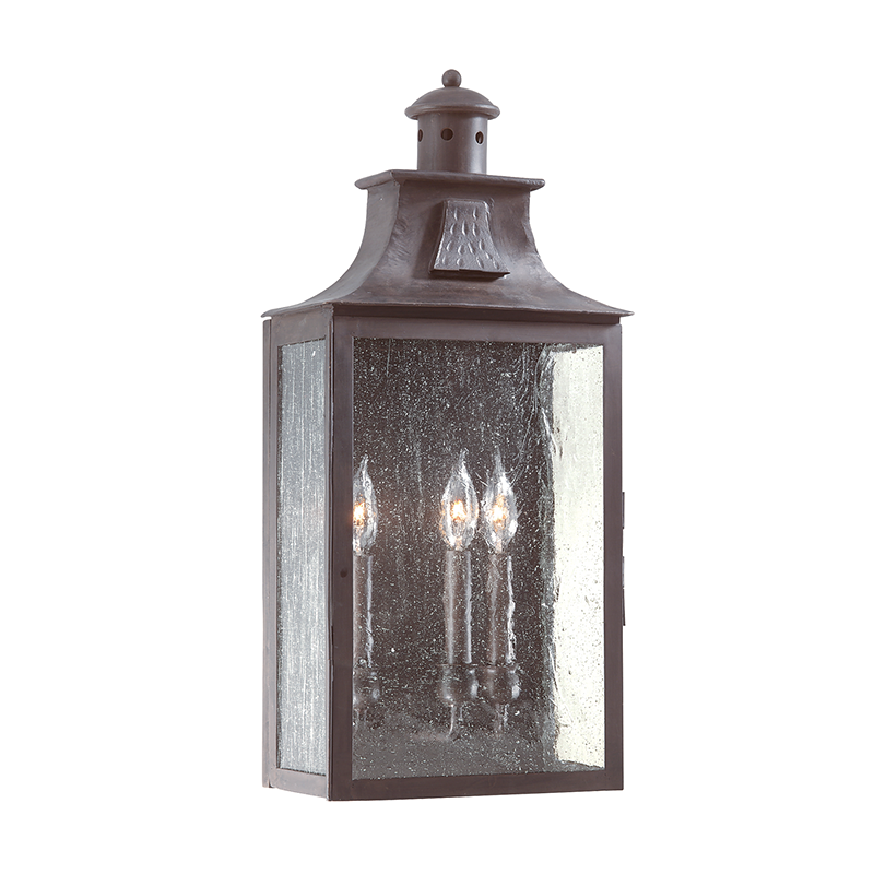 Newton Exterior Wall Sconce