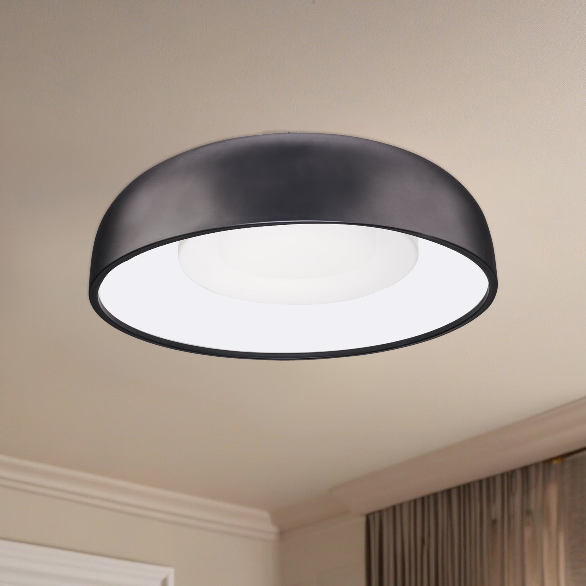 Beacon Flush Mount