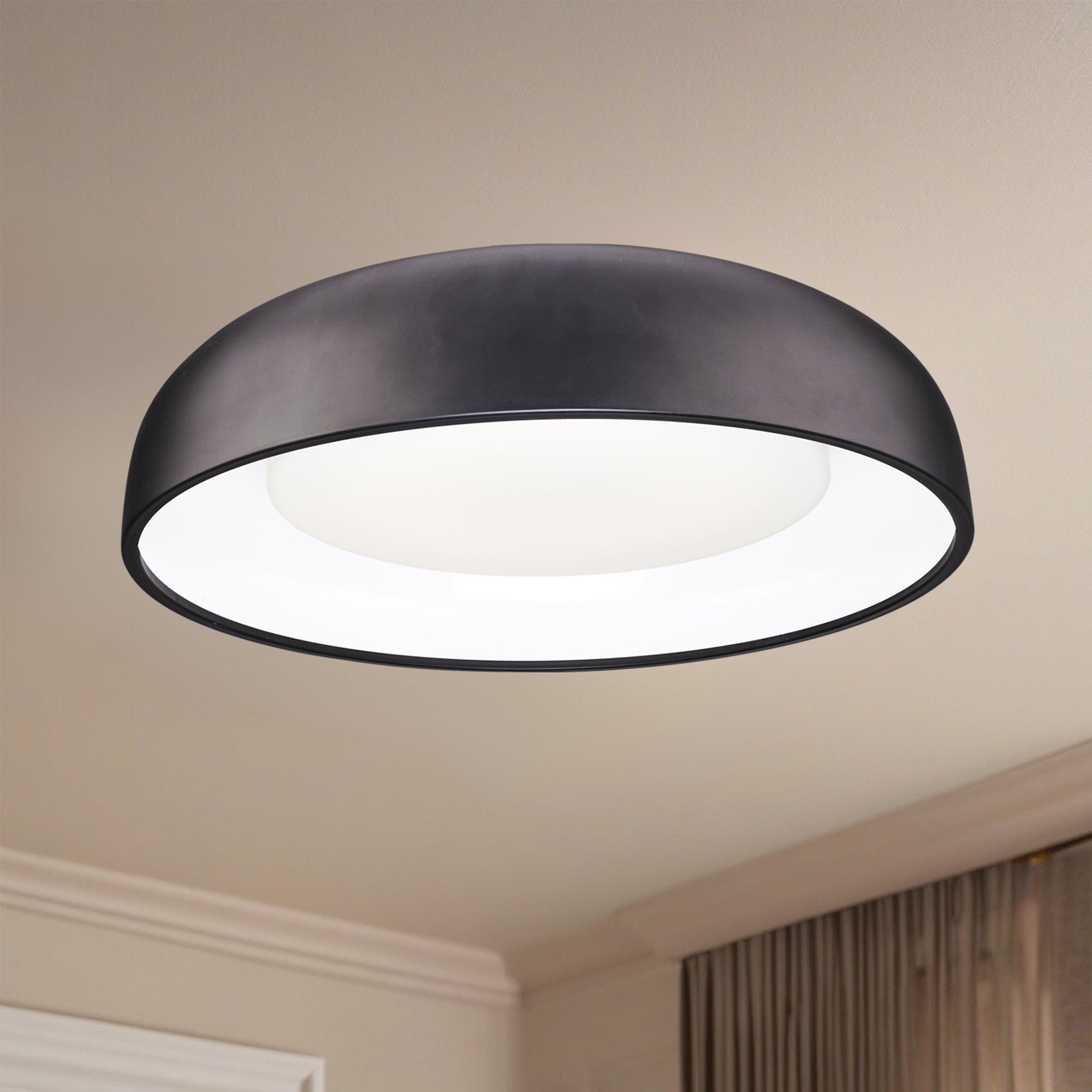 Beacon Flush Mount
