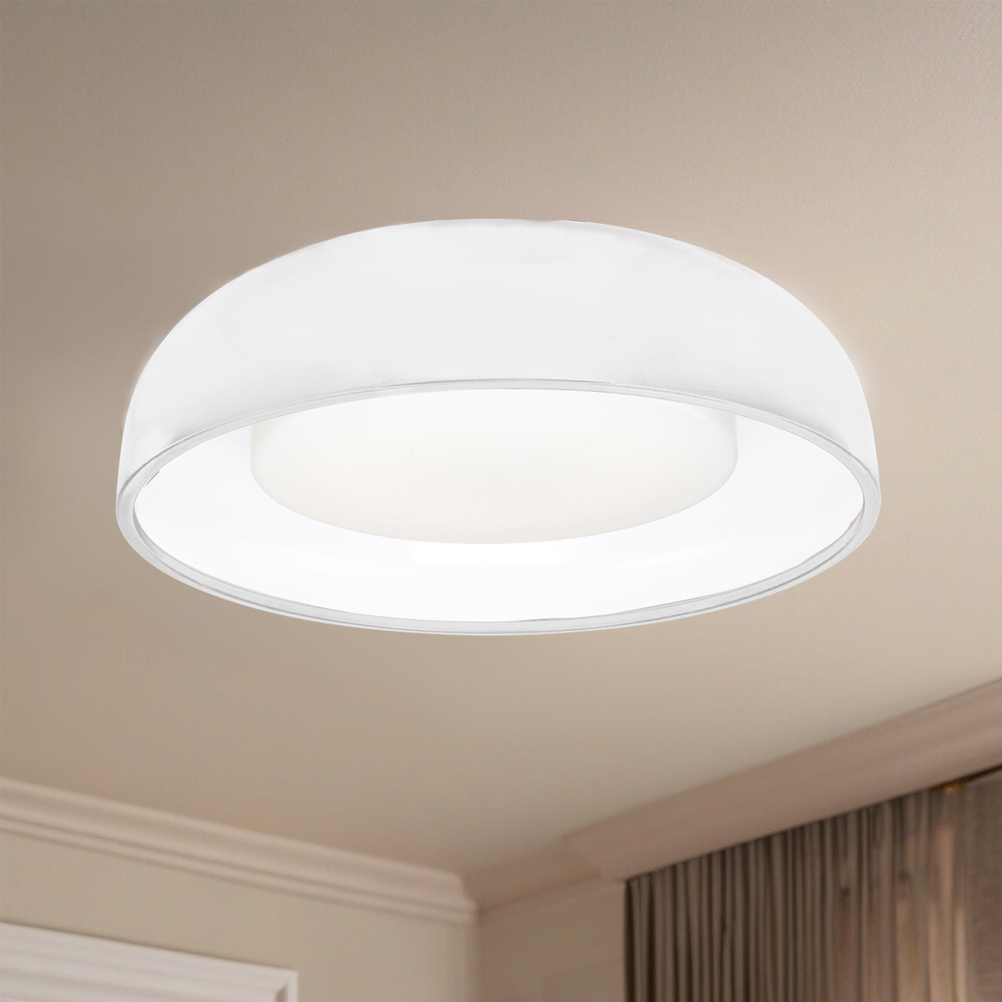 Beacon Flush Mount