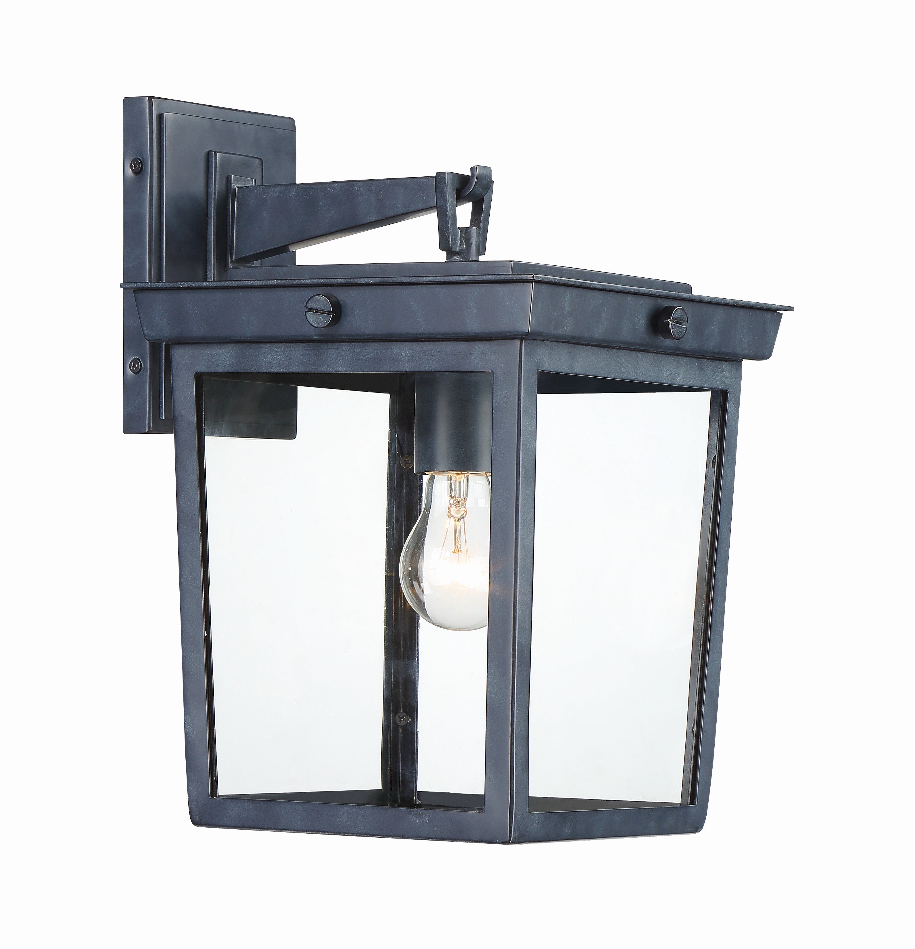 Belmont 9.5'' Outdoor Sconce