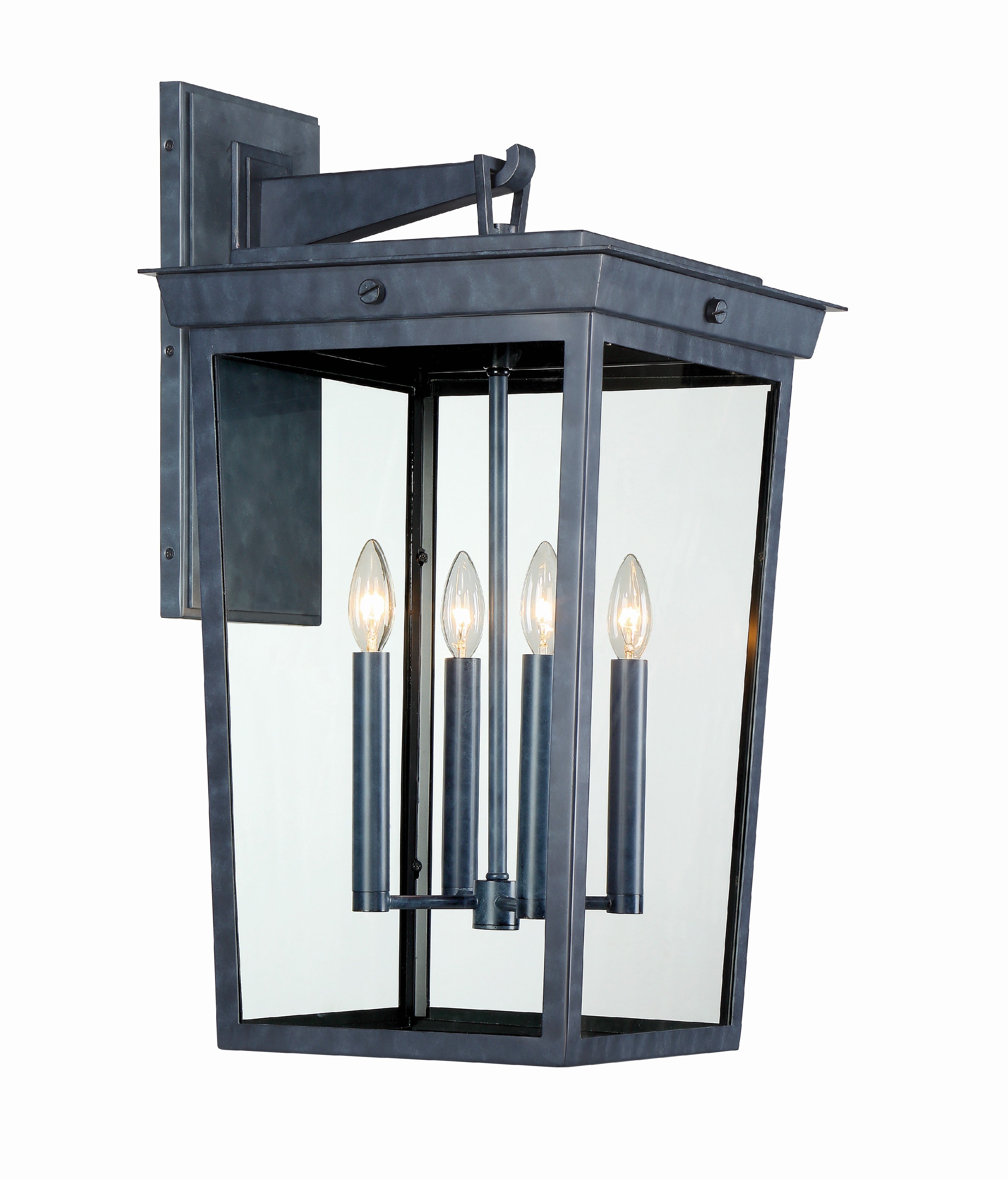 Belmont 14'' Outdoor Sconce