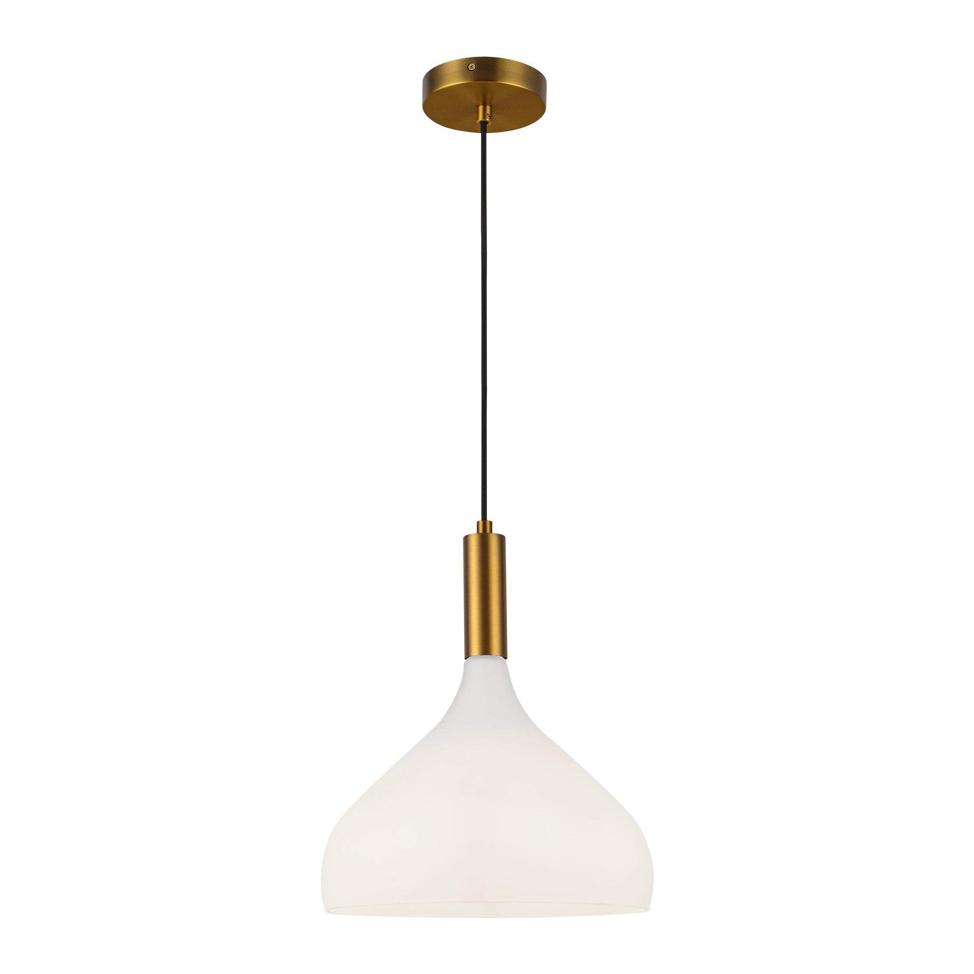 Belleview 12" 1 Light Pendant