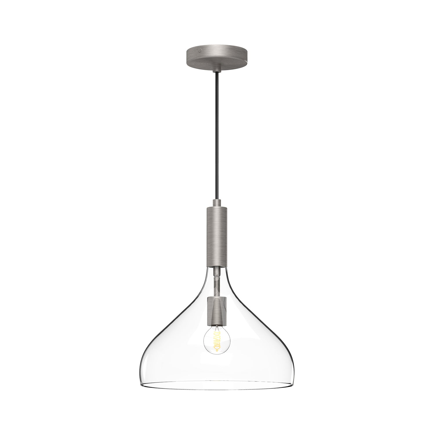 Belleview 12" 1 Light Pendant