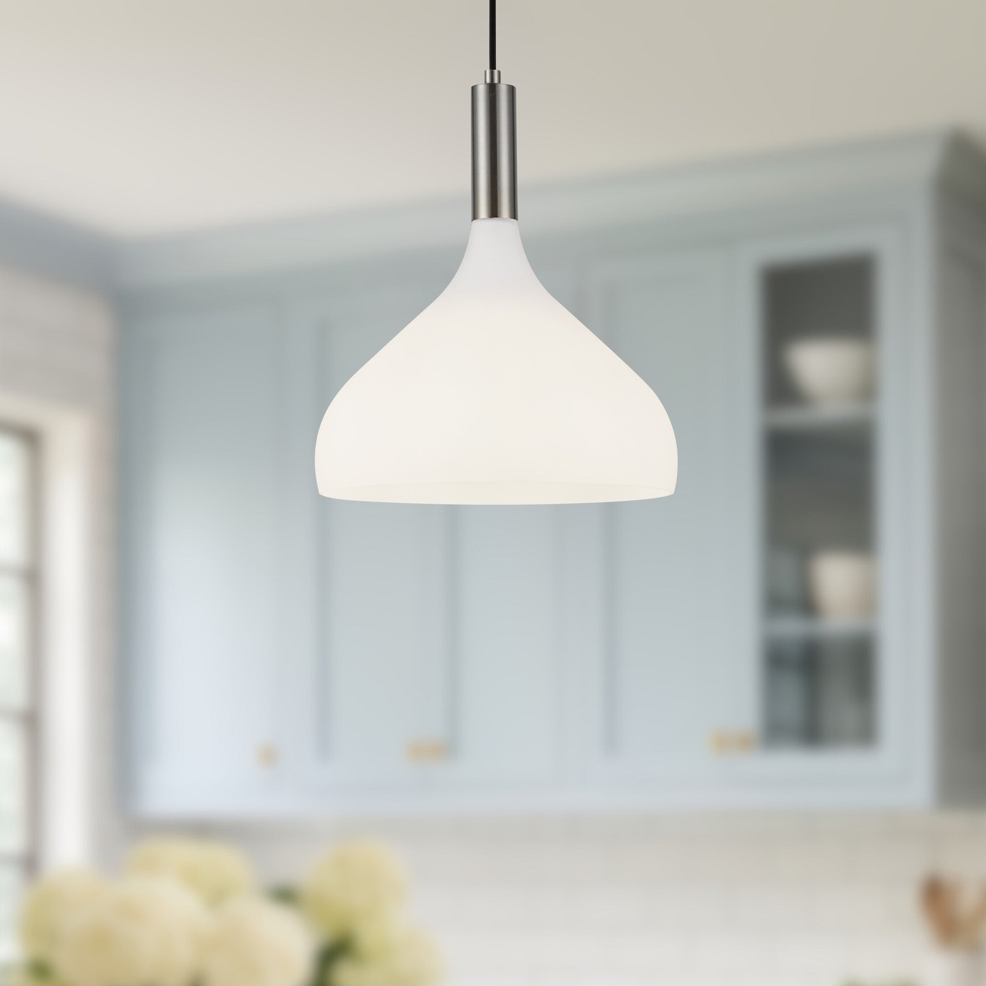 Belleview 12" 1 Light Pendant
