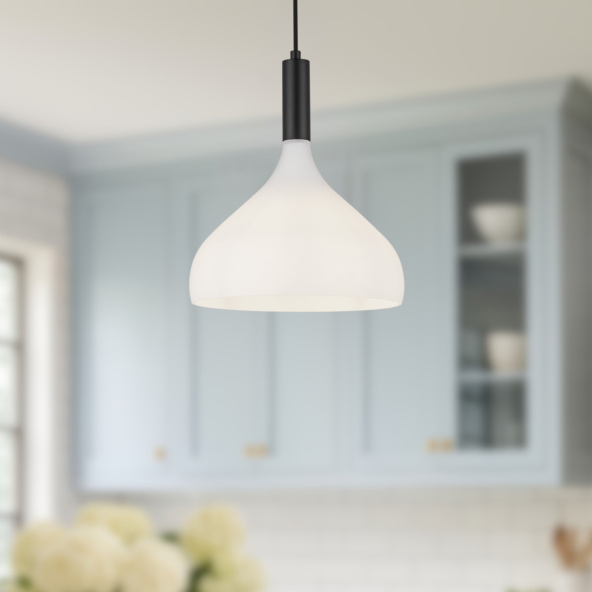 Belleview 12" 1 Light Pendant