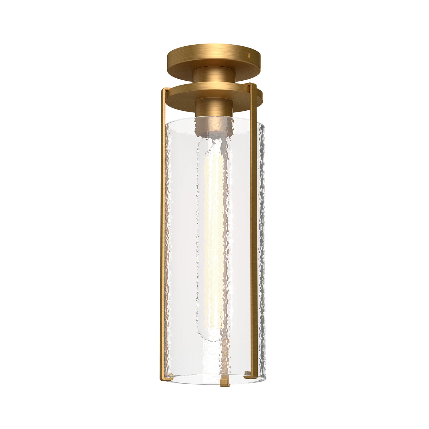 Belmont 5" 1 Light Flush Mount