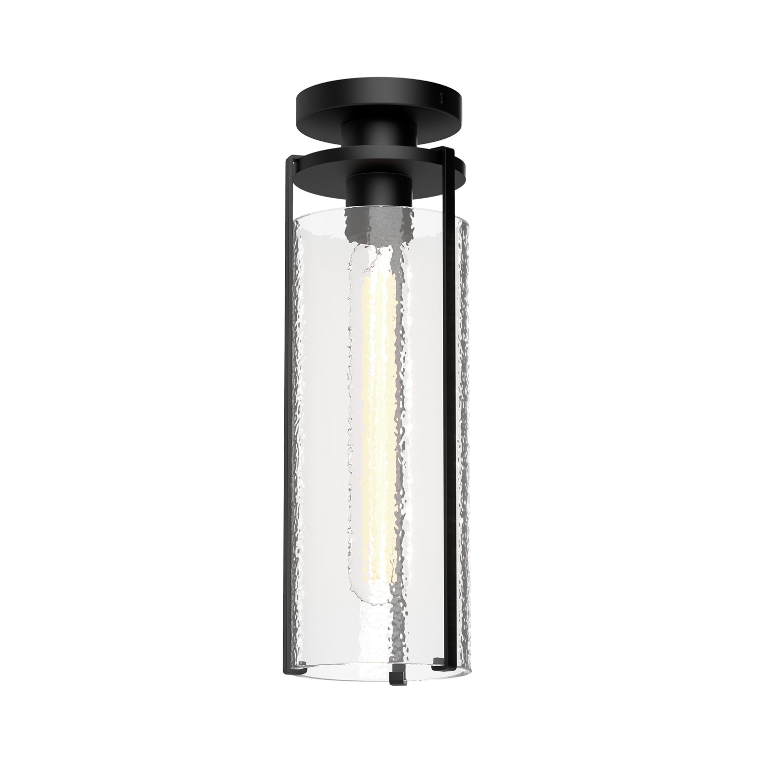Belmont 5" 1 Light Flush Mount
