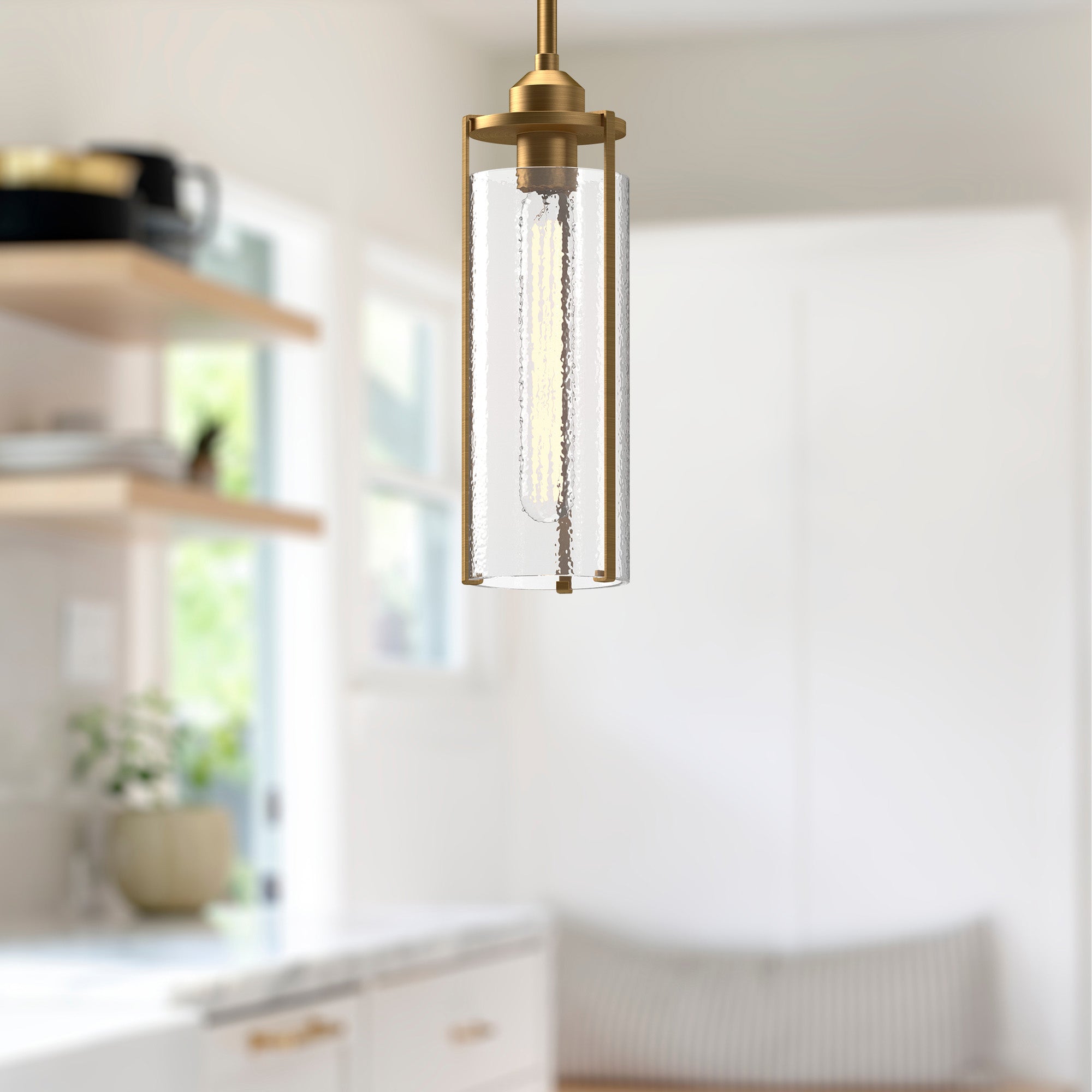 Belmont 5" 1 Light Pendant